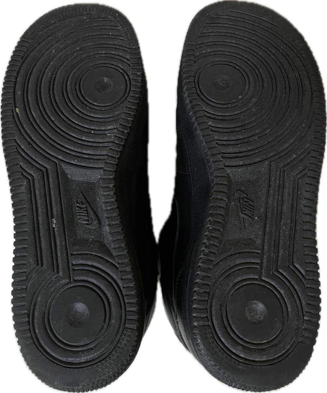 Nike Air Force 1 Mid '07 Black 상품이미지4
