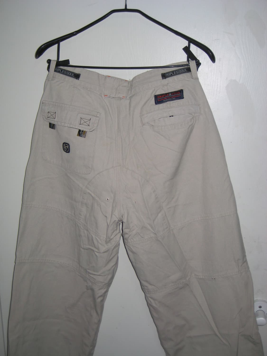 Triple5soul 트리플파이브소울 사의 코튼 팬츠 34 상품이미지6
