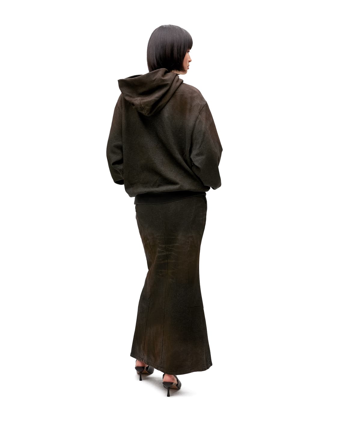 [판매] 로딩룸 릴렉스 데님 저지 후드 상품이미지2