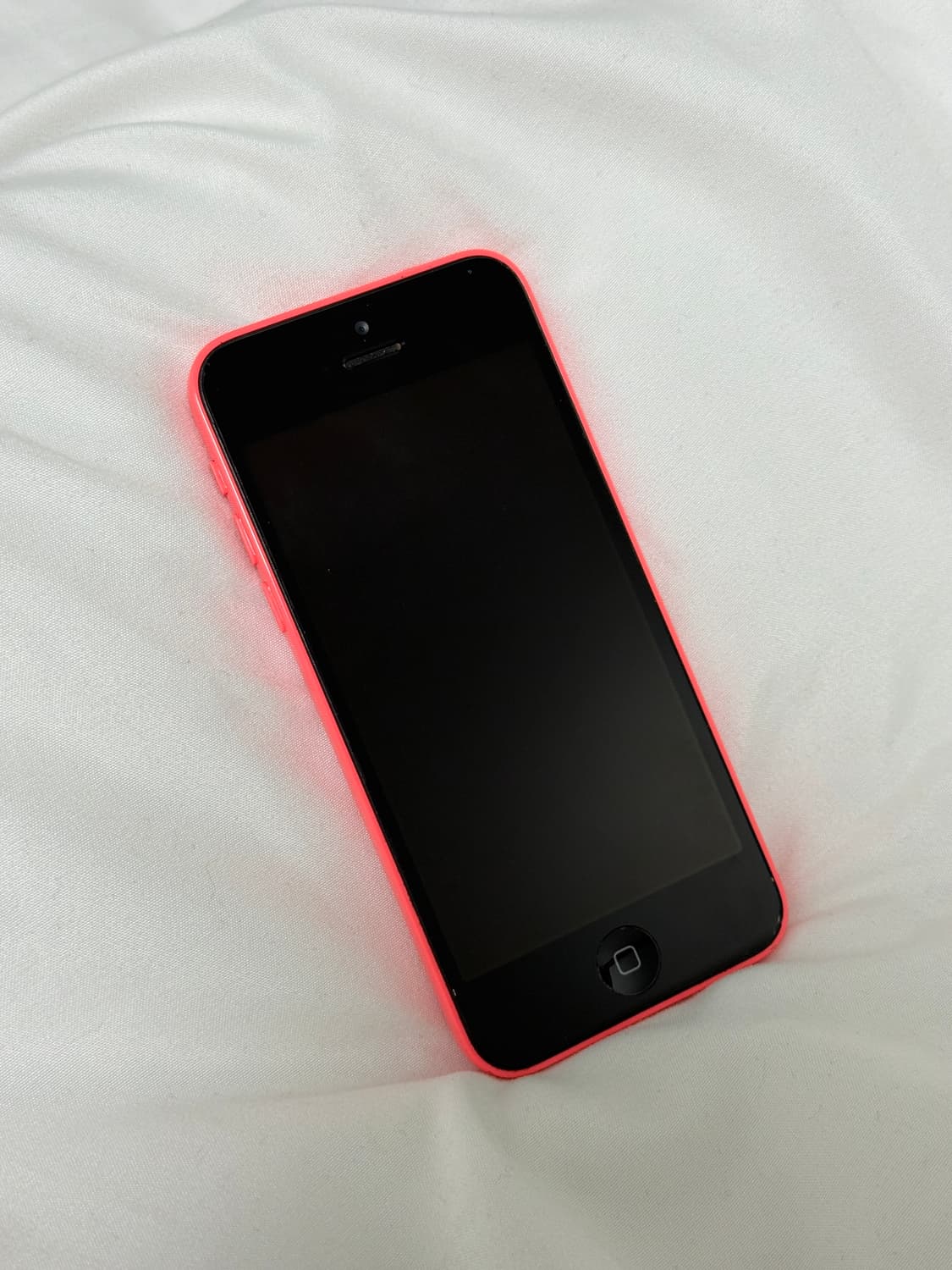 아이폰 5c 피치 레드 핑크 상품이미지2