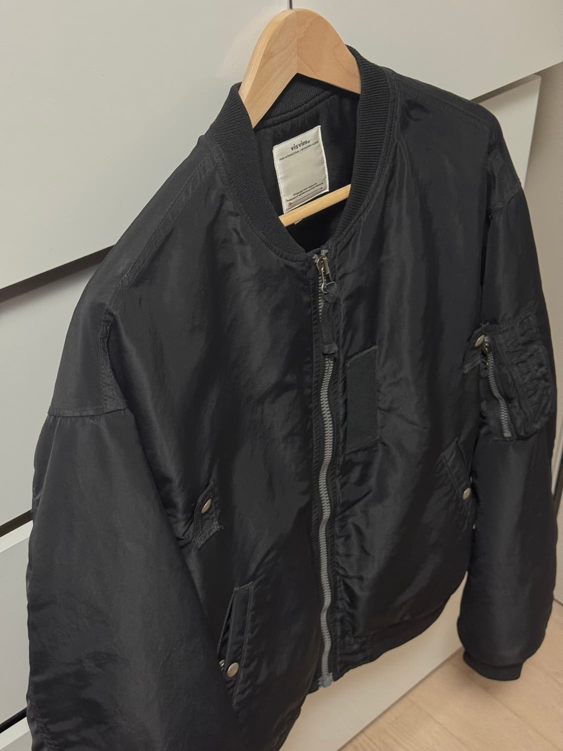 비즈빔 22ss 토르손3 블랙 (3) 상품이미지3