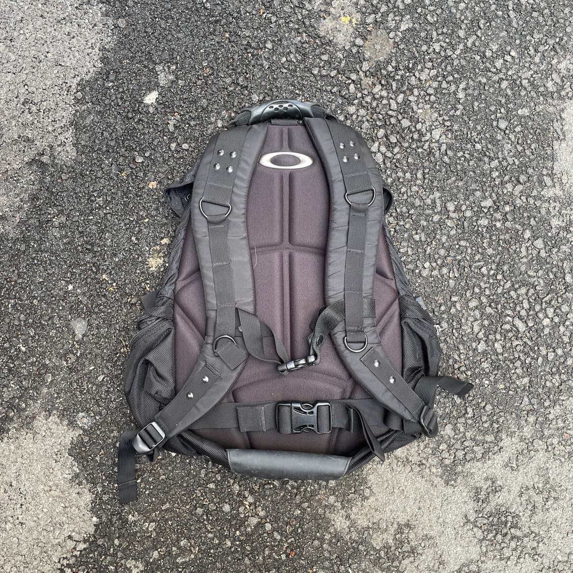오클리 아이콘 테크니컬 백팩 가방 상품이미지4
