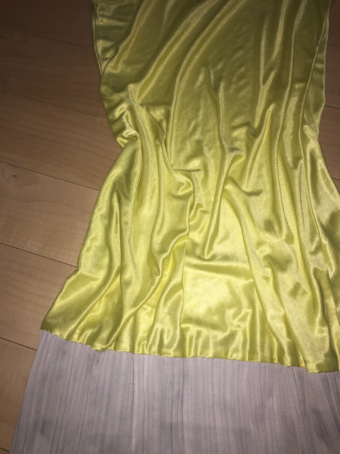 빈티지 실크슬리브리스 상품이미지3