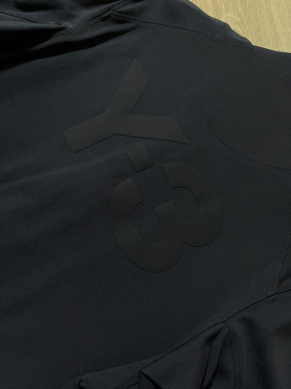 Y-3 트랙 자켓 네이비 S 상품이미지5