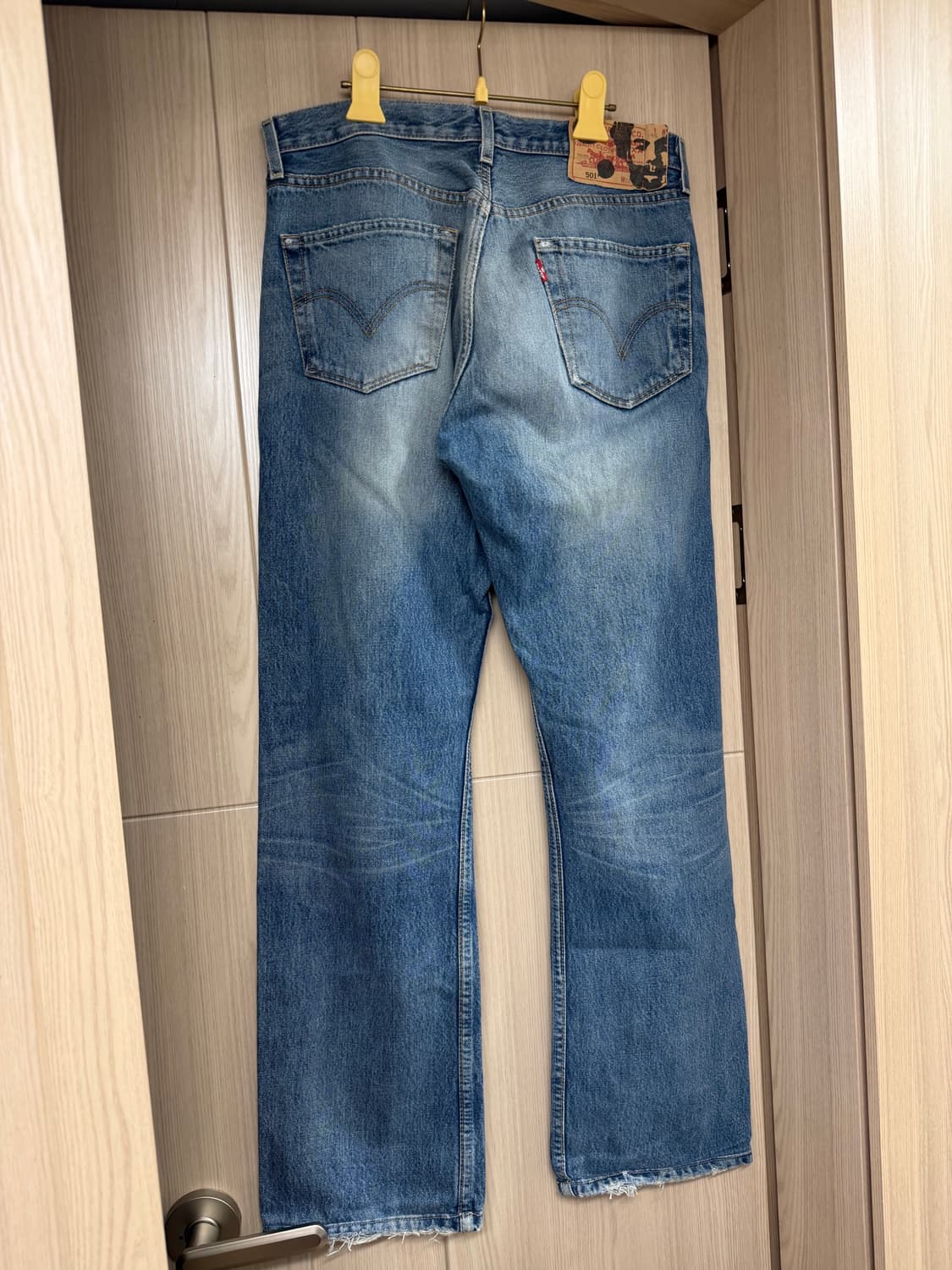 리바이스 LTD 에디션 501 상품이미지5