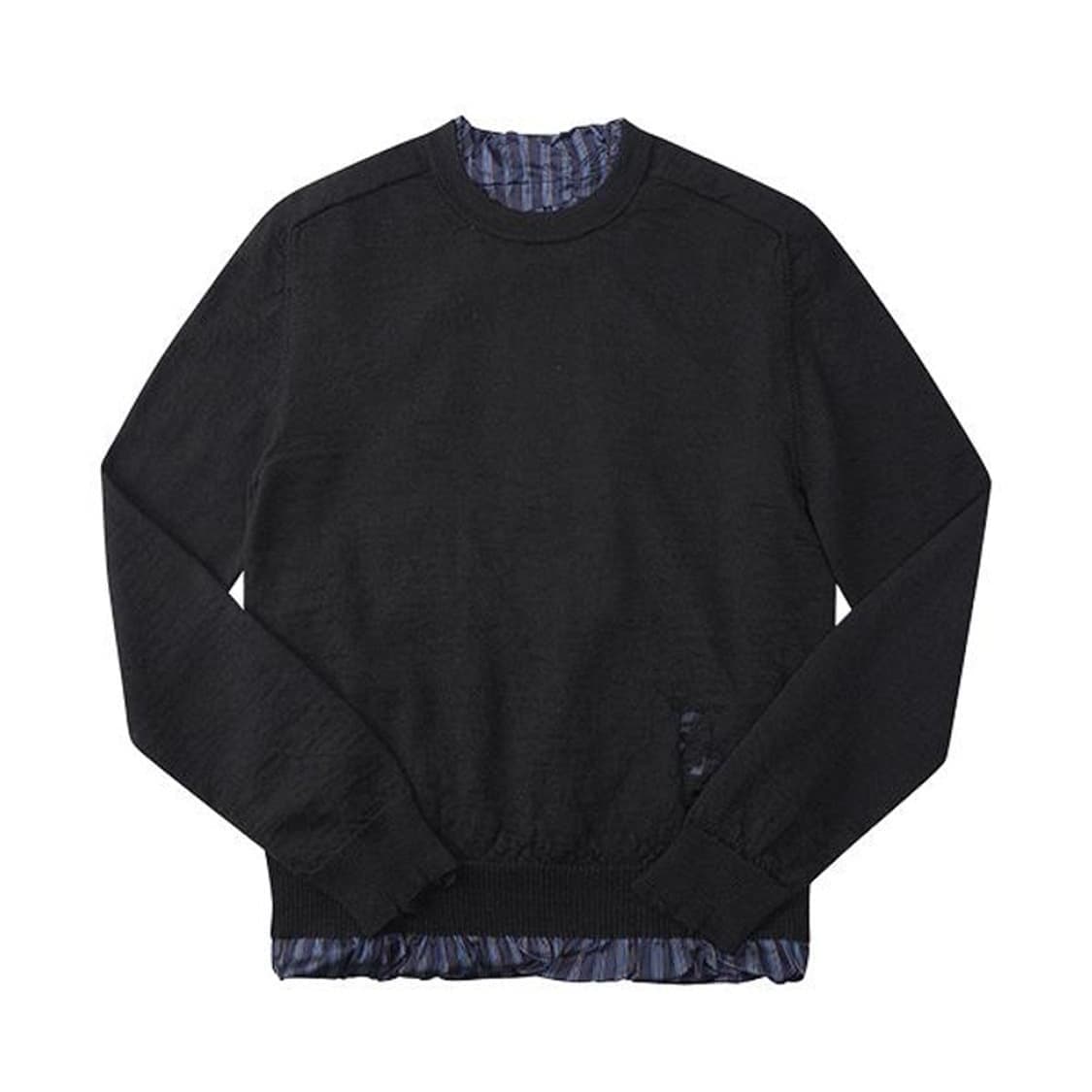 [s]마르지엘라 디스트레스드 레이어드 니트 상품이미지1