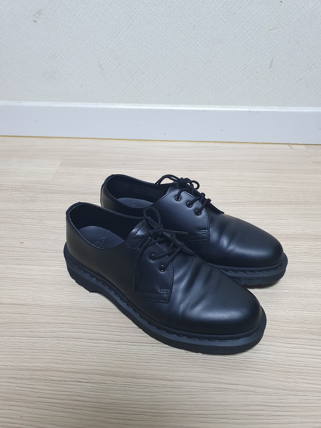 닥터마틴 1461 모노 로퍼 260 상품이미지2