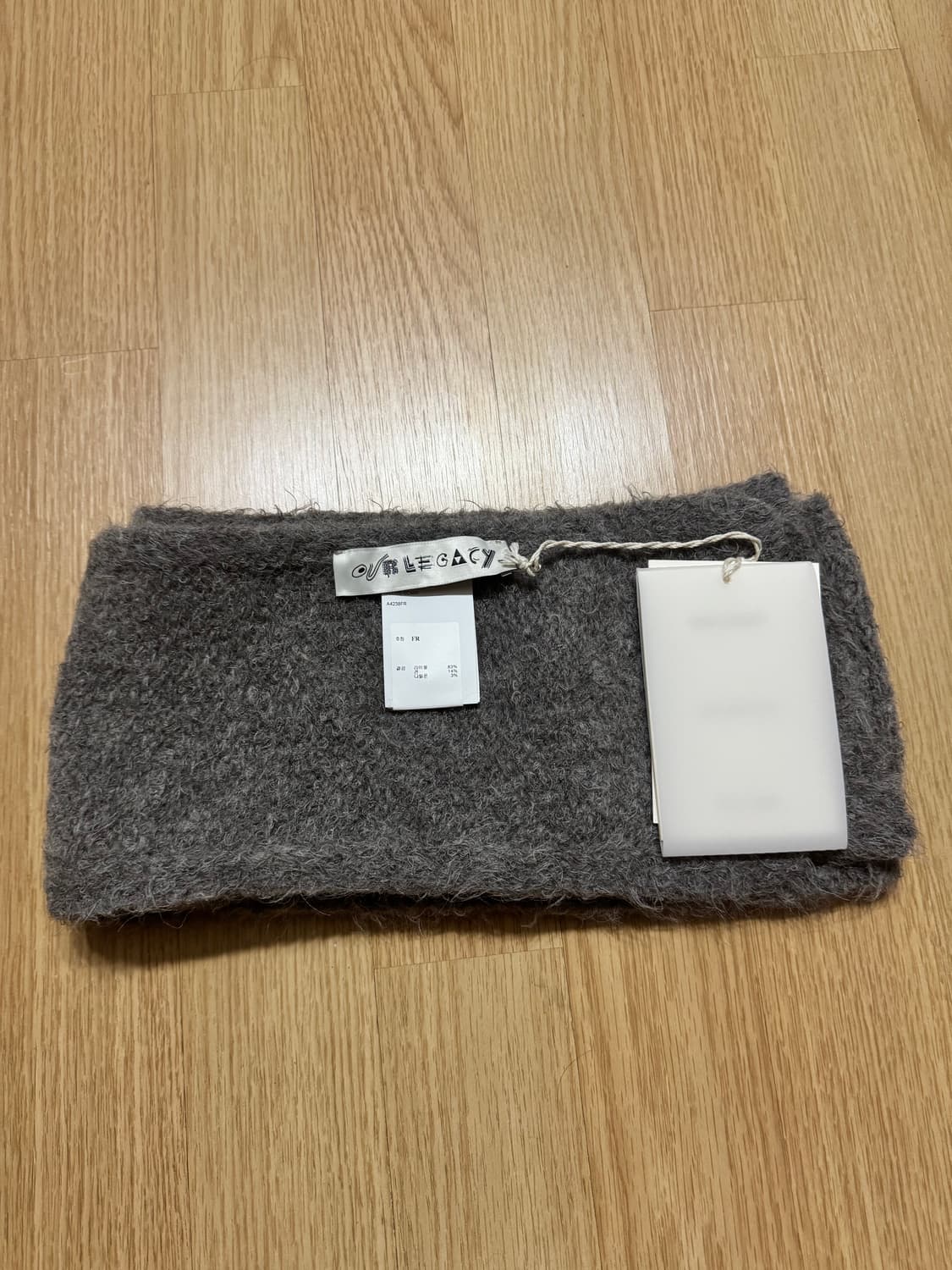 아워레가시 Floss scarf  상품이미지1