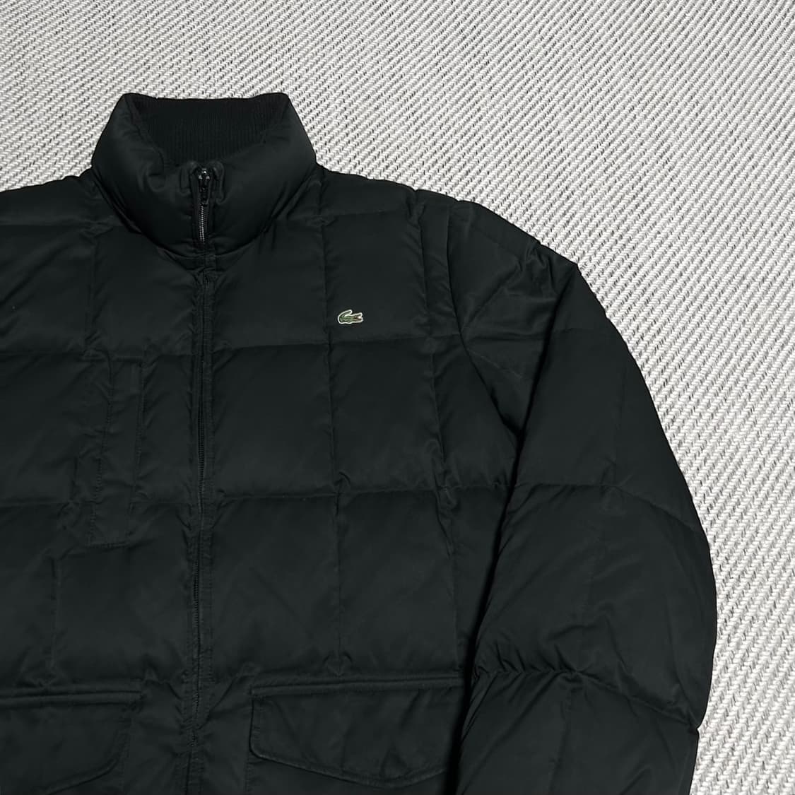 [XL ] Lacoste 라코스테 다운 패딩 점퍼 상품이미지3