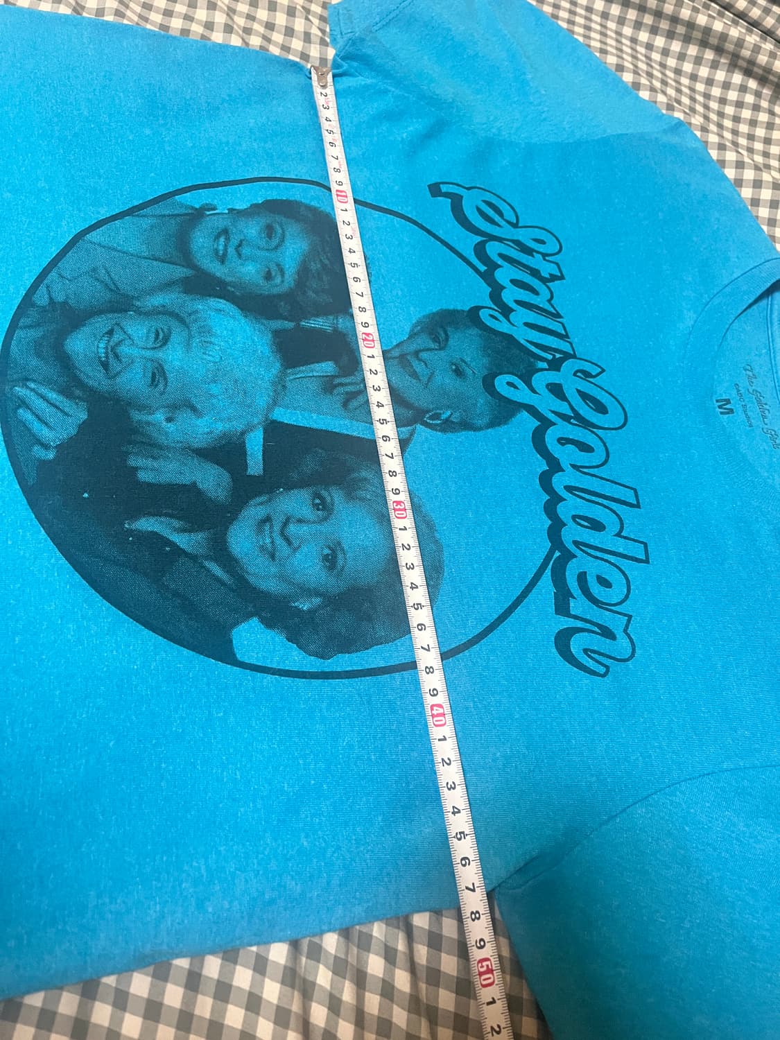 NBC 시트콤 The Golden Girls 오피셜 굿즈 티셔츠 상품이미지4