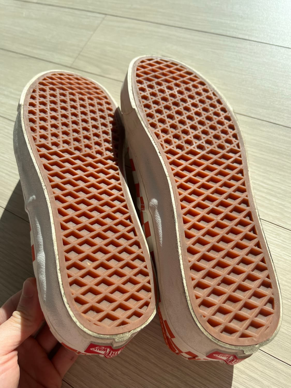 반스 체커보드 어센틱 260 상품이미지2