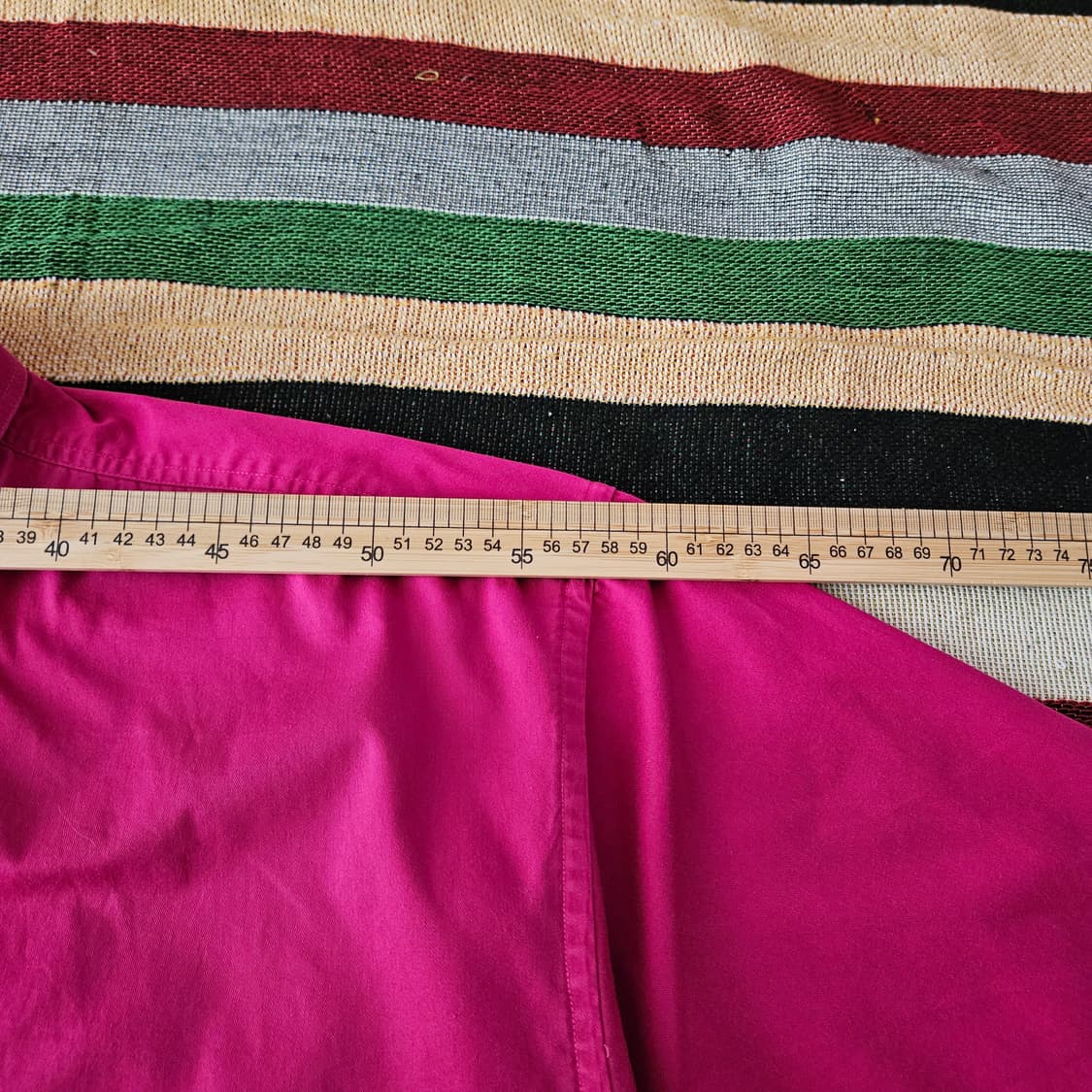 칼하트 면 오버핏 반팔셔츠 XL 상품이미지5