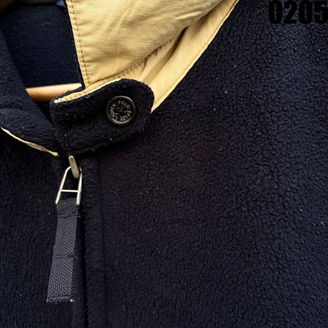 폴로 랄프로렌 폴라 플리스 집업 자켓 점퍼  상품이미지6