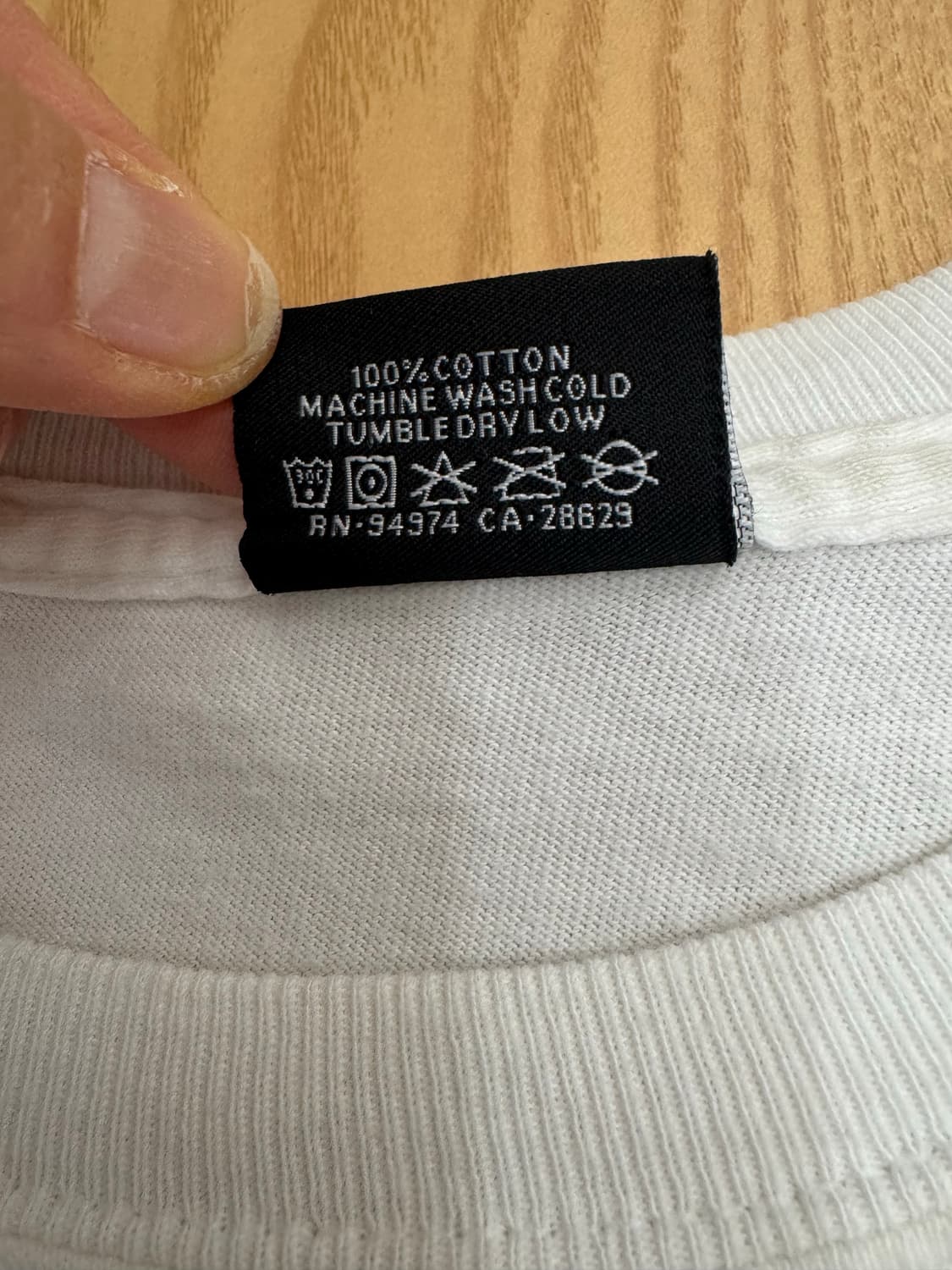 STUSSY 스투시 퍼지 다이스 그래픽 반팔 티셔츠 상품이미지7