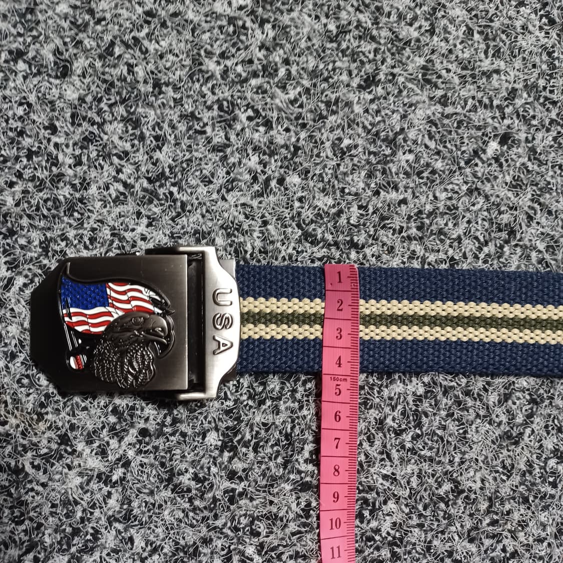 USA 나일론 벨트 상품이미지3