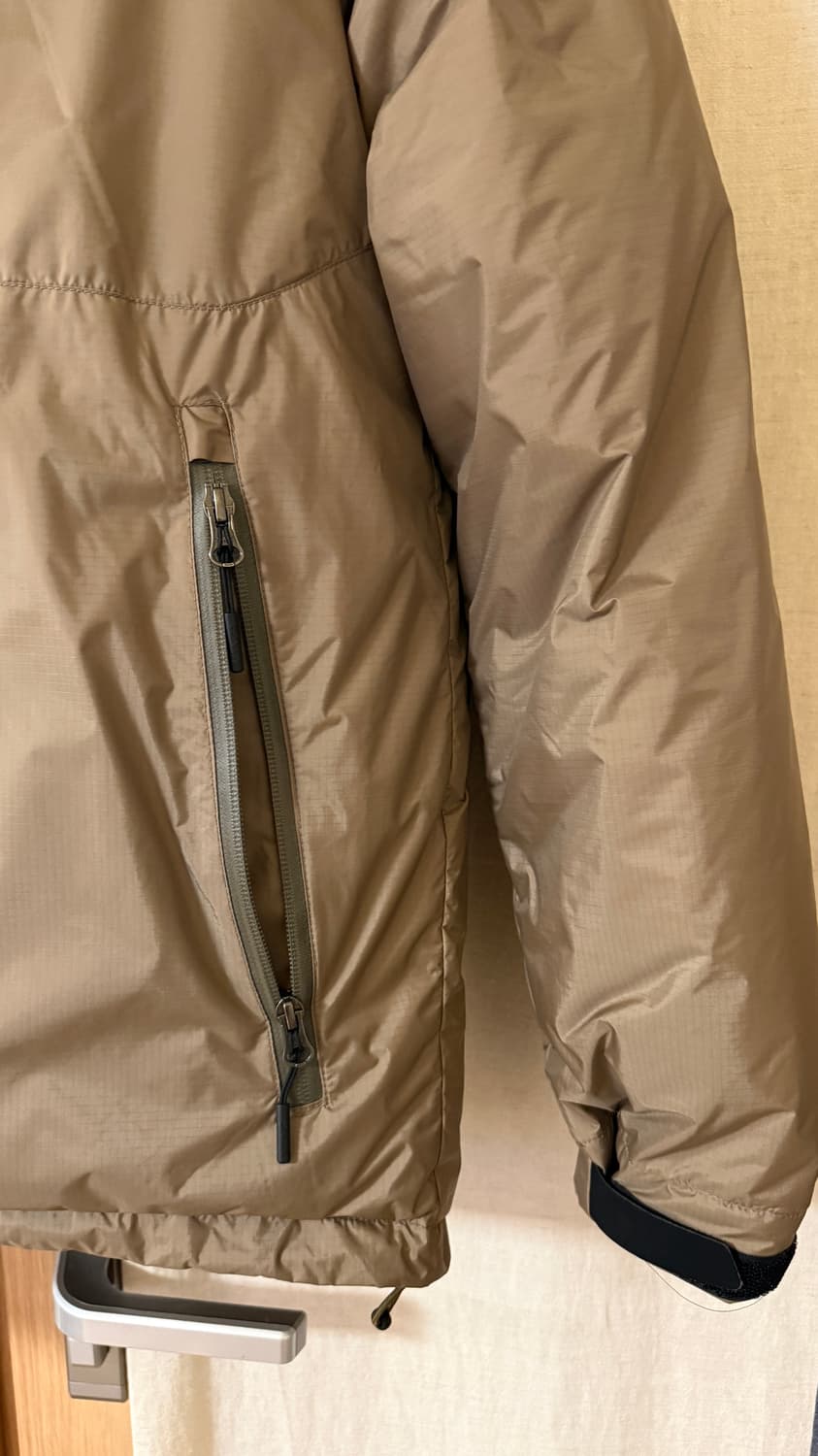 NANGA 난가 오로라 다운 코요테 덕다운 패딩자켓 상품이미지3