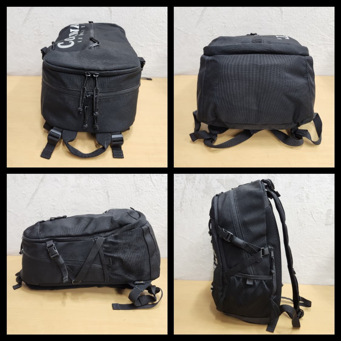 정품 커버낫 가방 남녀공용 캐주얼 백팩 학생 책가방  상품이미지4