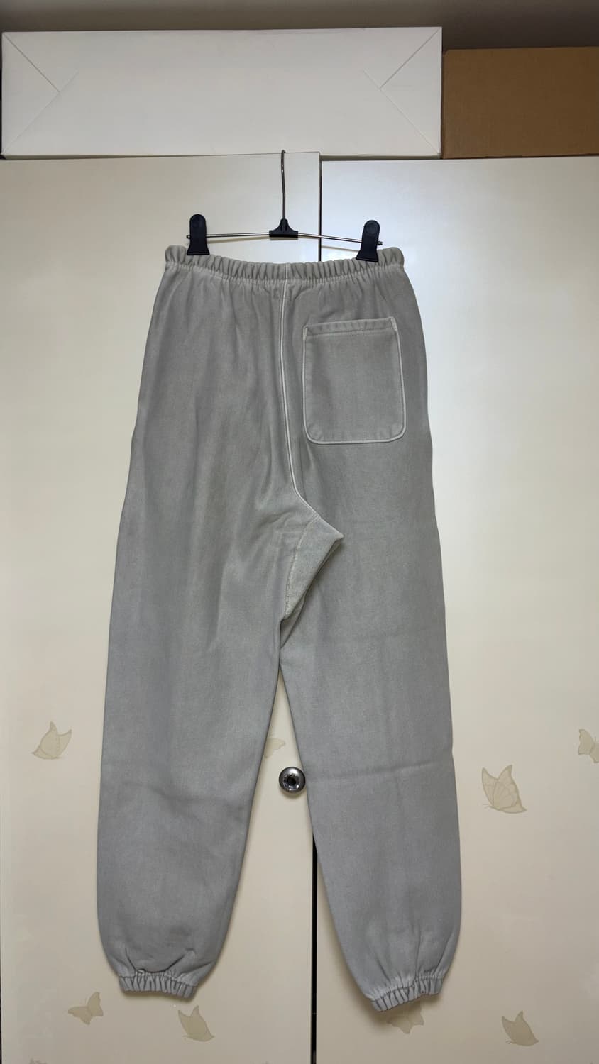 헤리티지플로스 피그먼트 스웻팬츠 (M 사이즈) 상품이미지2