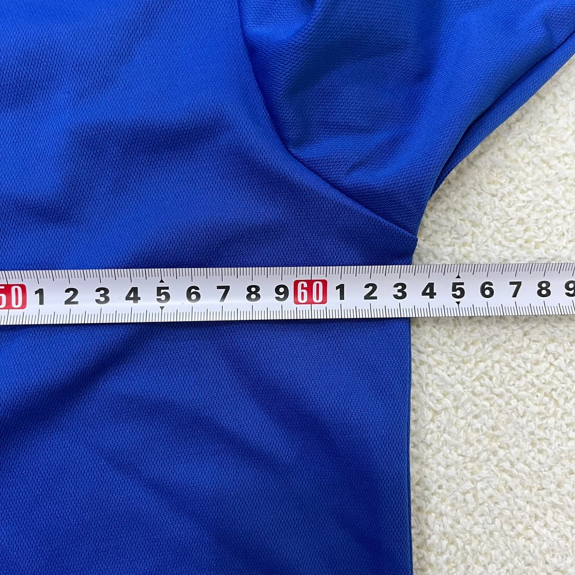 실측확인 빈티지 야구 유니폼 0406M 상품이미지6