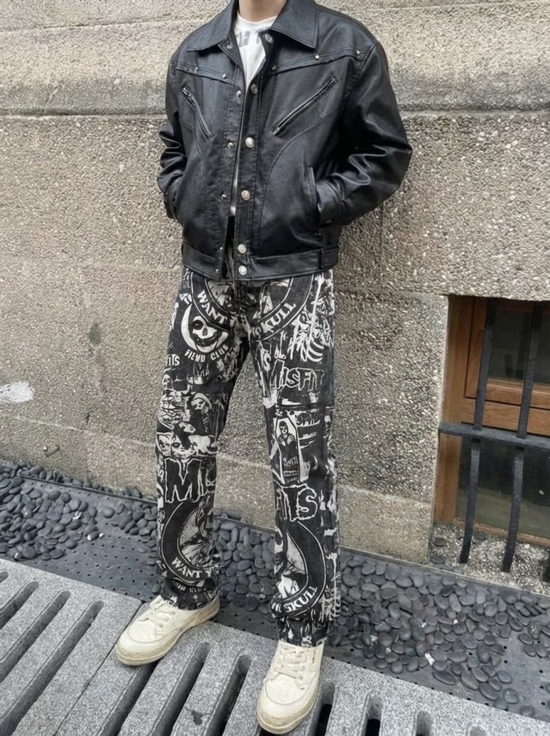 AEROPOSTALE Misfits jeans 상품이미지1