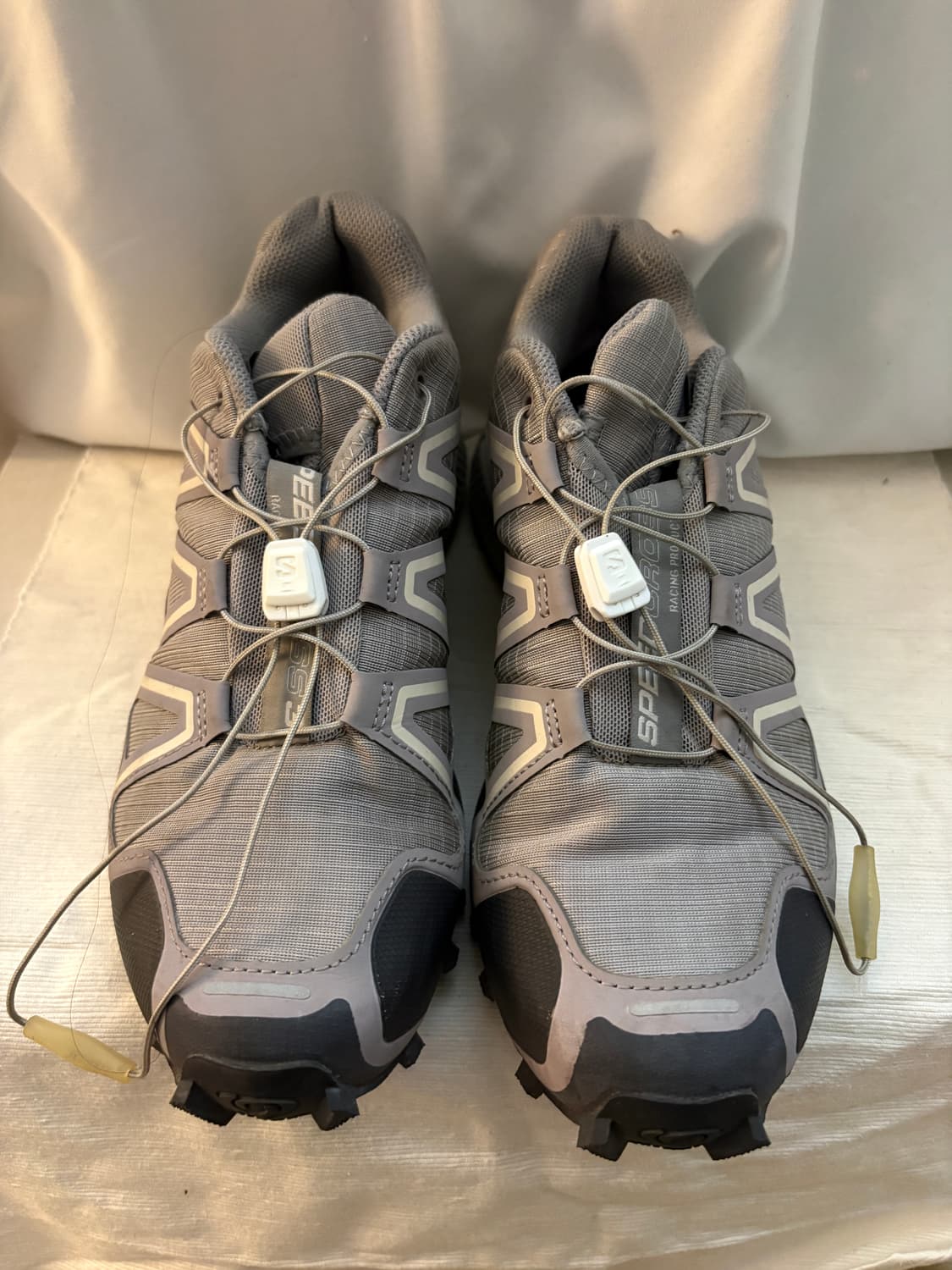 살로몬 스피드크로스 3 트레일 러닝화 그레이 상품이미지1