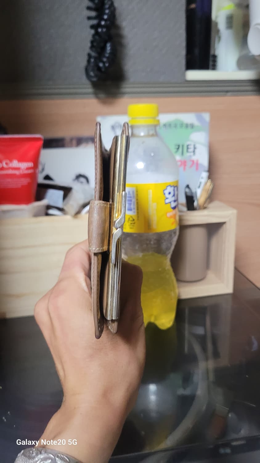 크리스찬디올 반지갑 상품이미지3