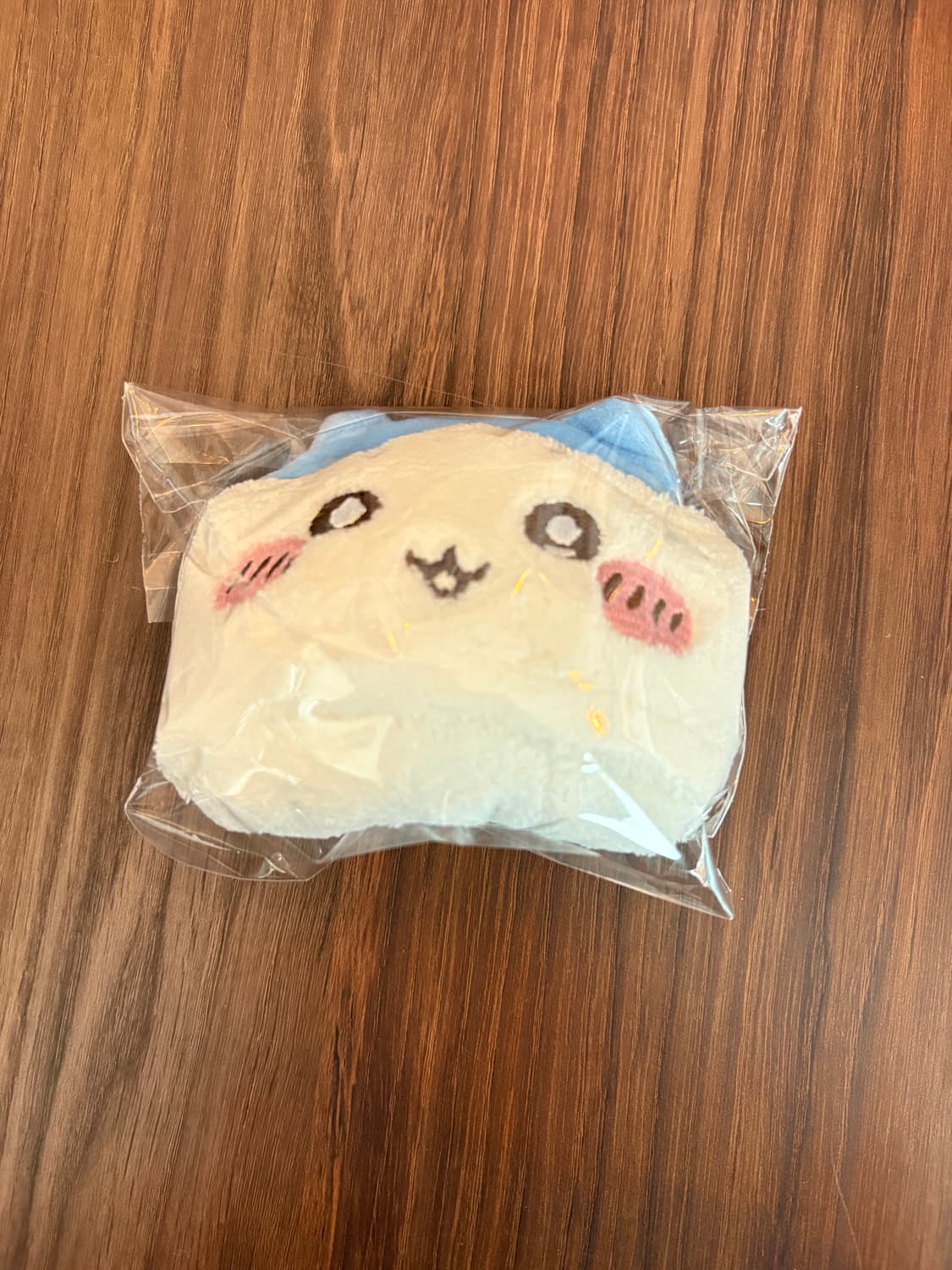 치이카와 먼작귀 핸드타올 하치와레 상품이미지1