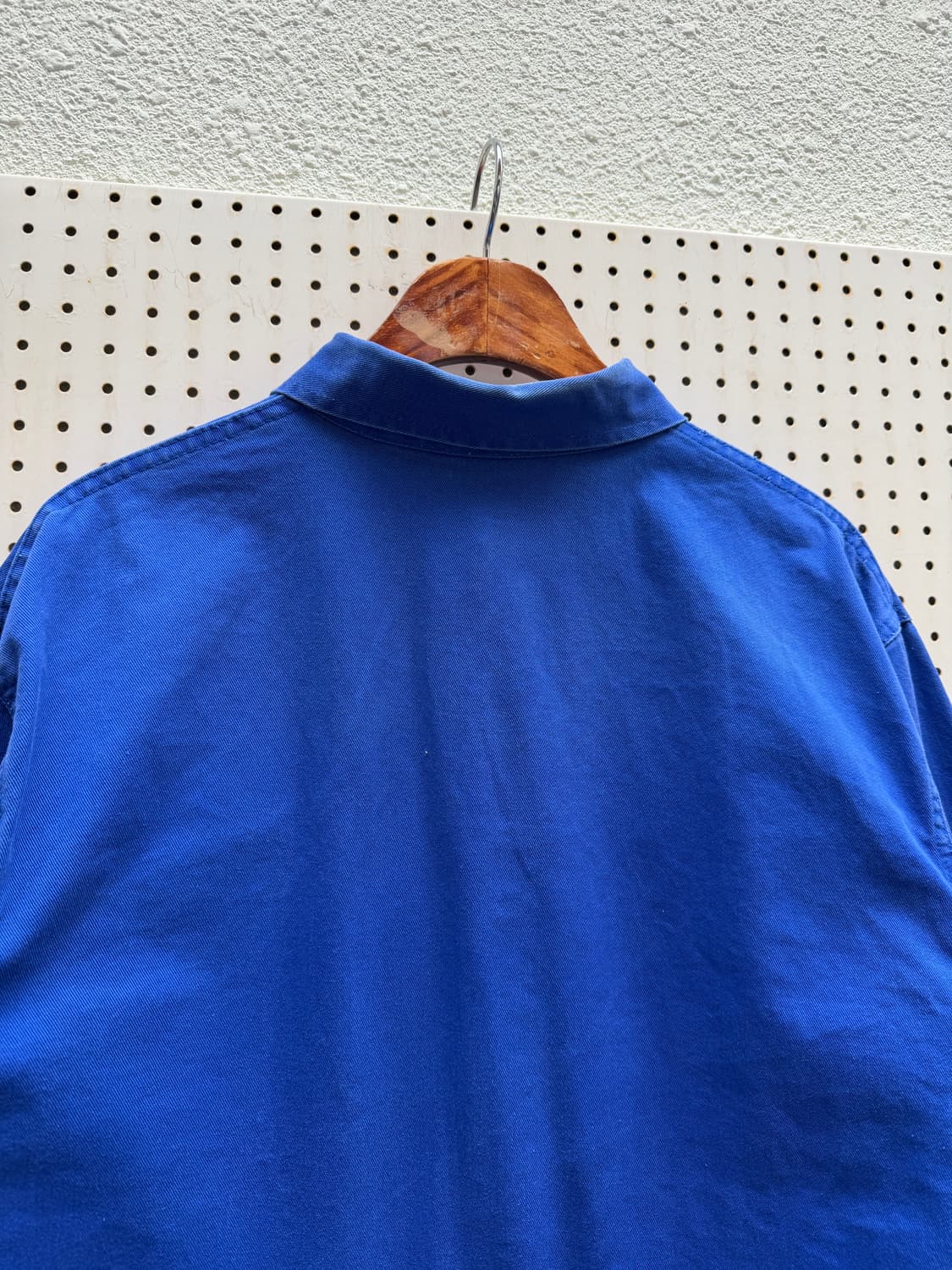 OLD VINTAGE WASHED BLUE 빈티지 프렌치워크자켓 상품이미지10
