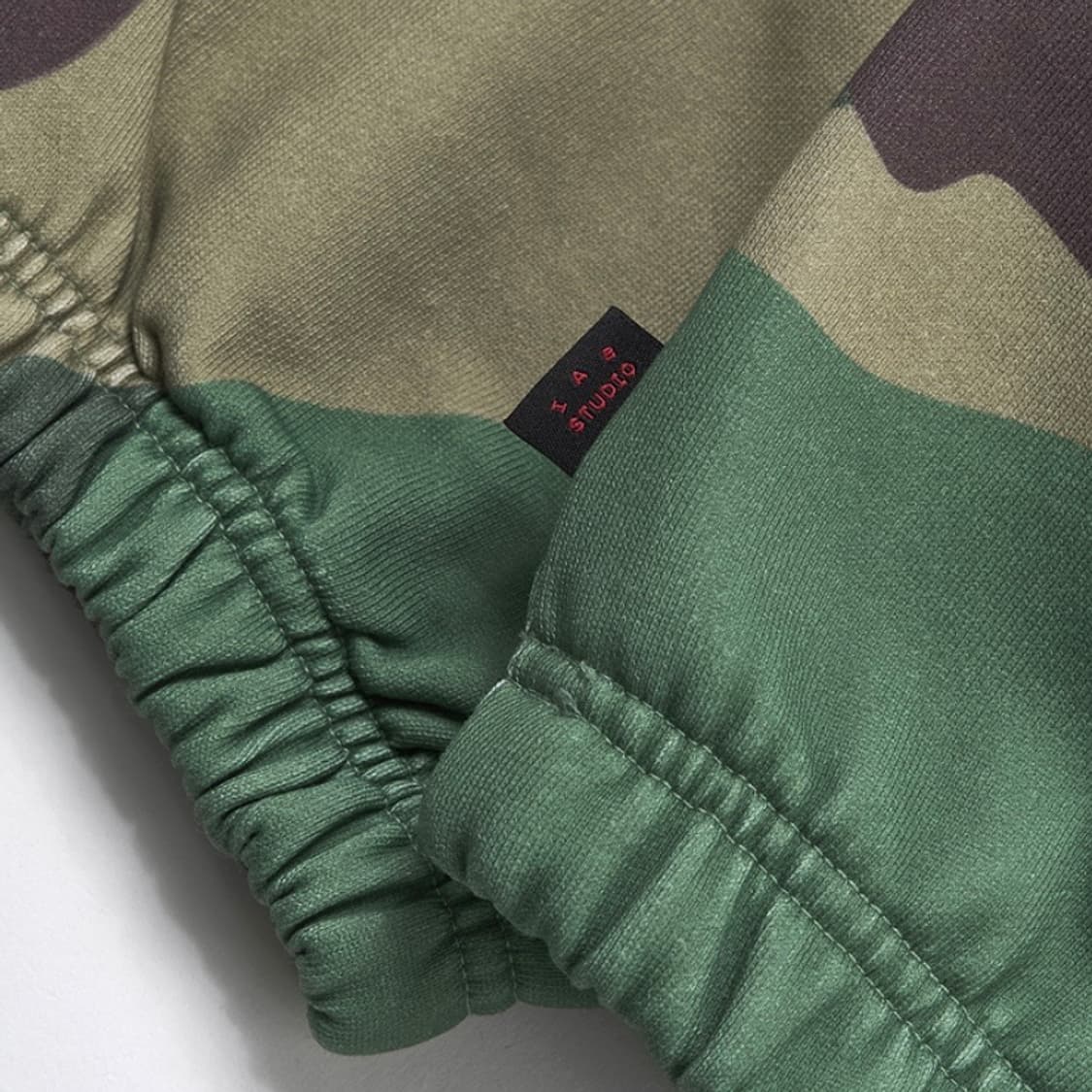 아이앱 스튜디오 카모 후드 상품이미지7