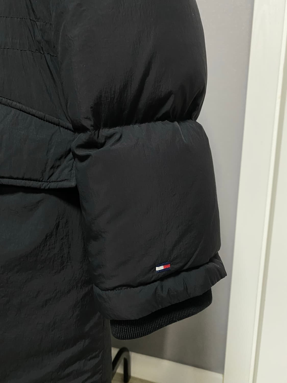 타미힐피거 구스다운패딩 M-100 상품이미지2