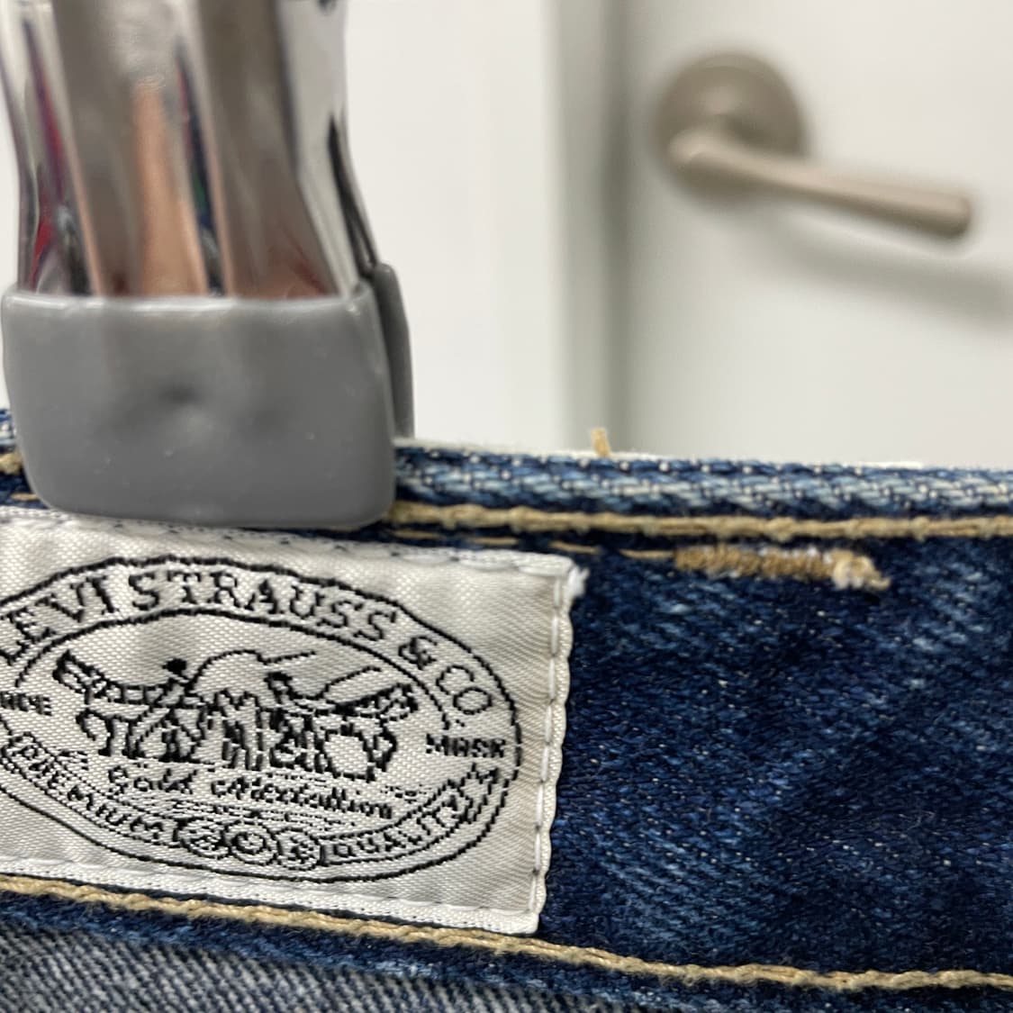 리바이스 실바탭 데님 팬츠 82 상품이미지6