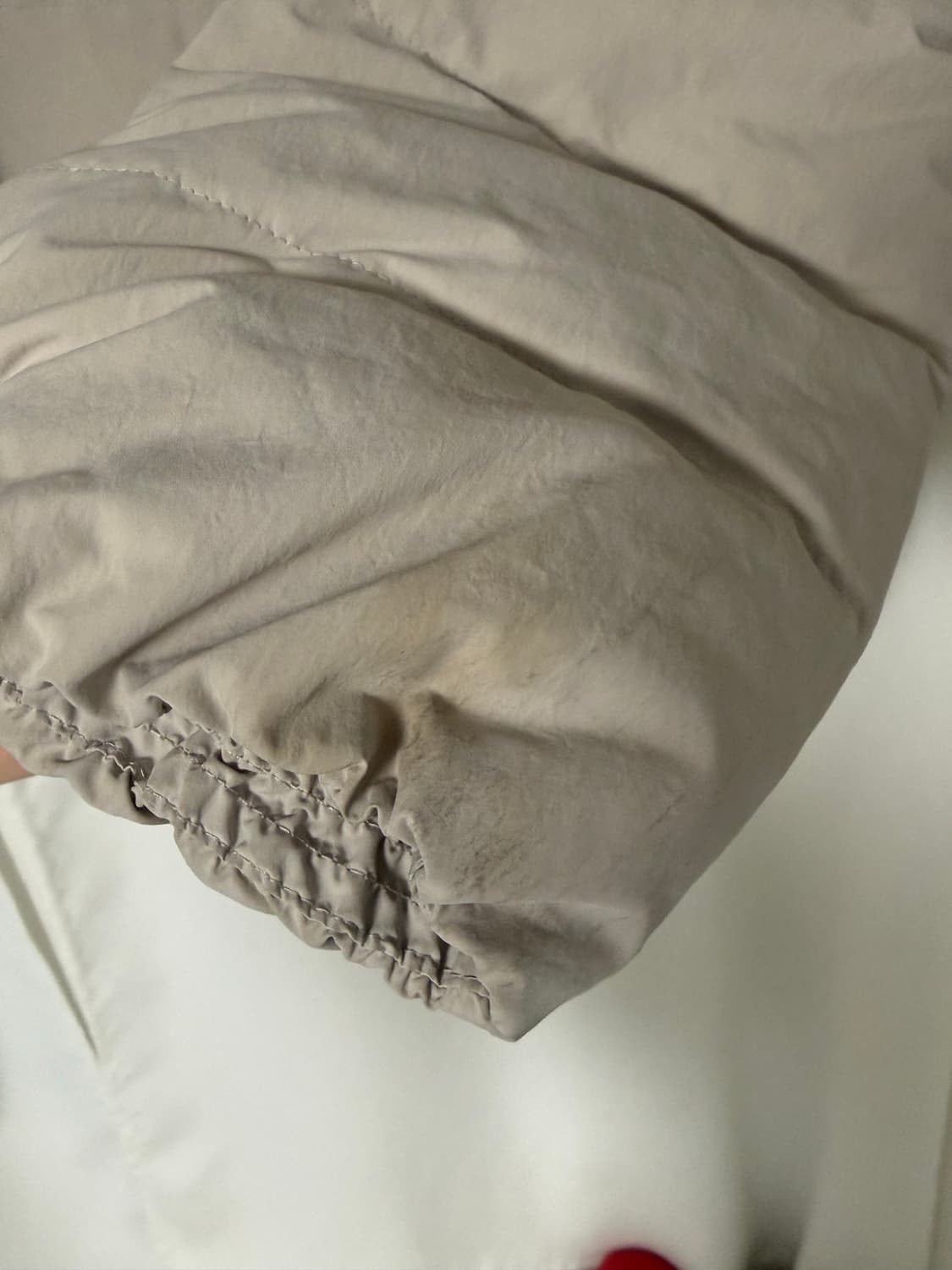 네셔널지오그래픽 경량 패딩 상품이미지2