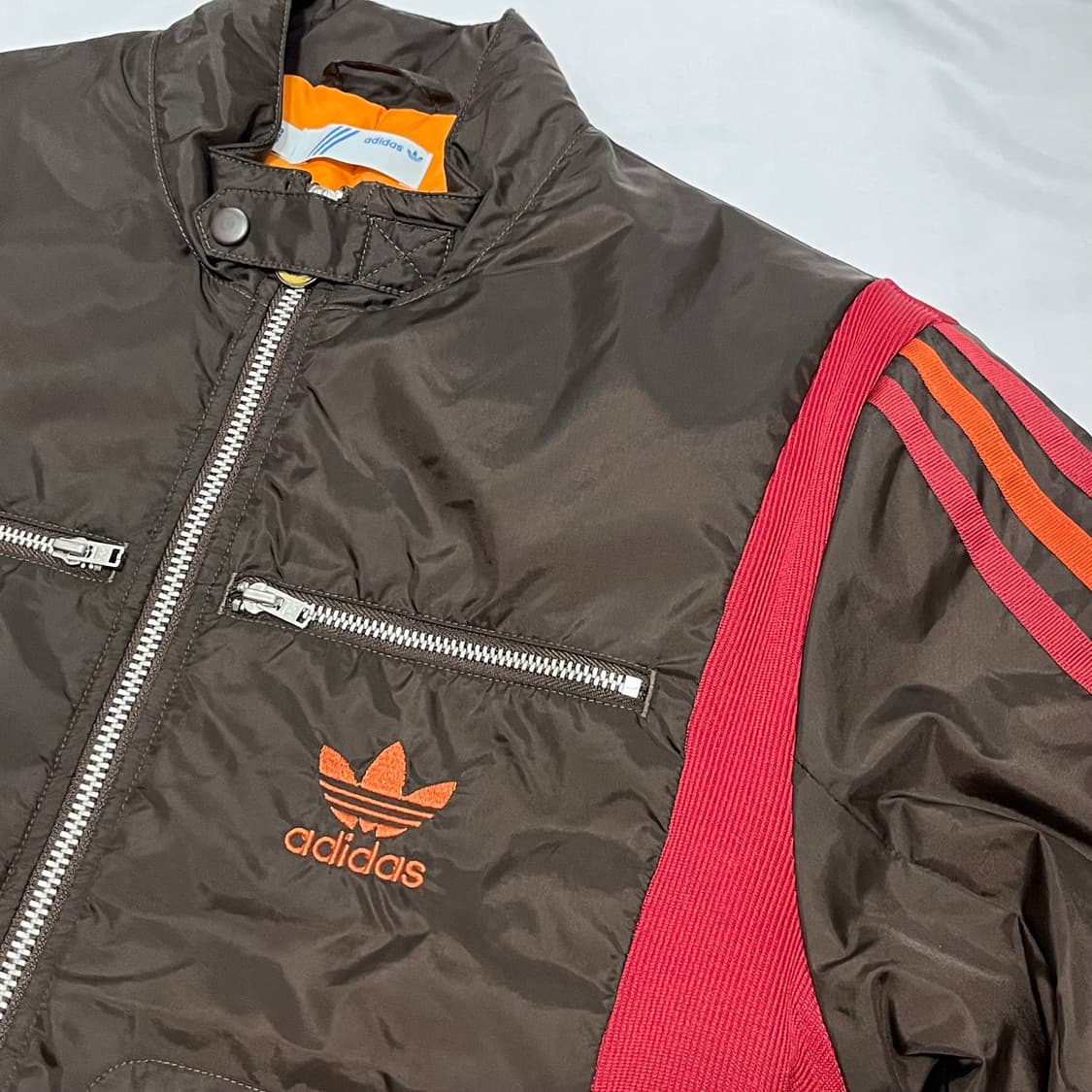 아디다스 00s 레이싱 자켓 상품이미지2