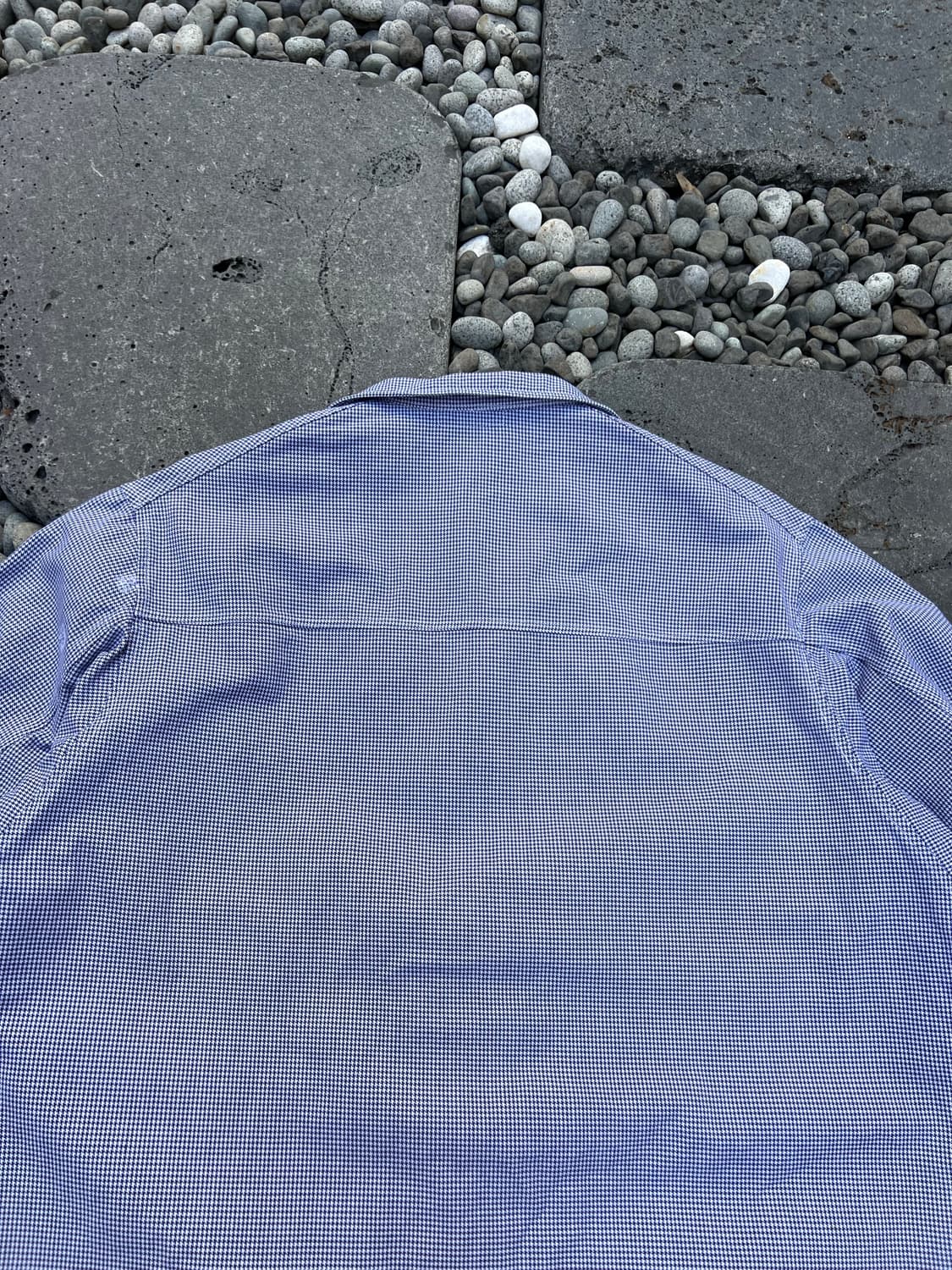 50s Ets.BRAGARD FRENCH CHECK 빈티지프렌치워크자켓 상품이미지8