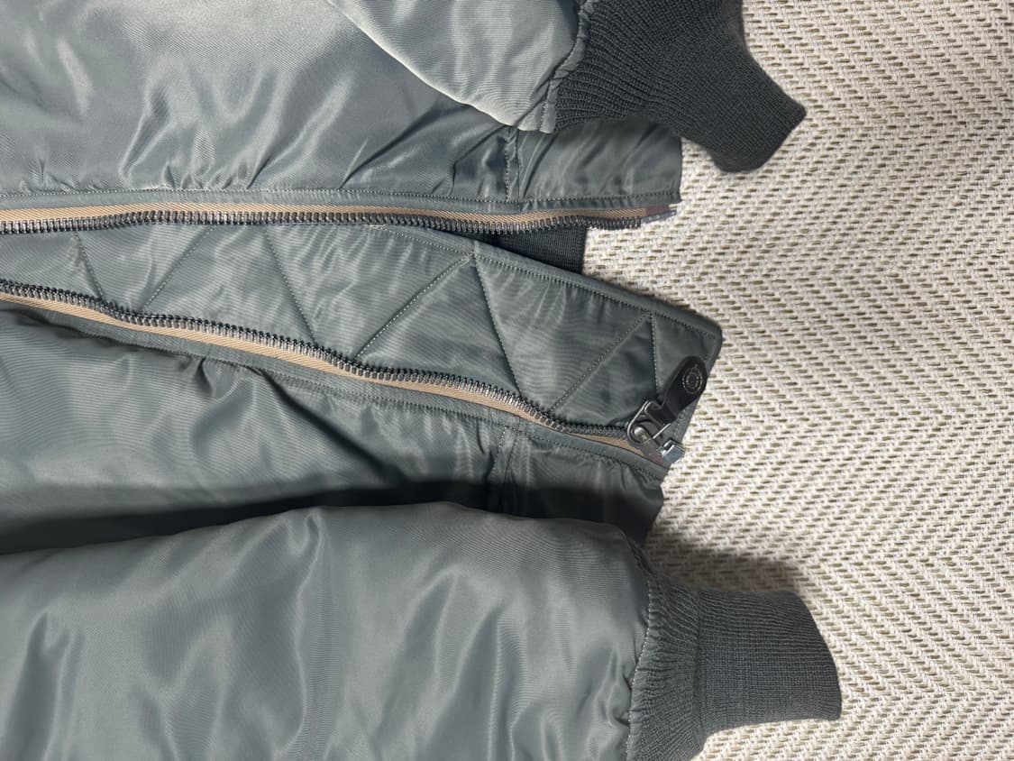 버즈릭슨 ma-1 알버트터너 팝니다! 상품이미지4