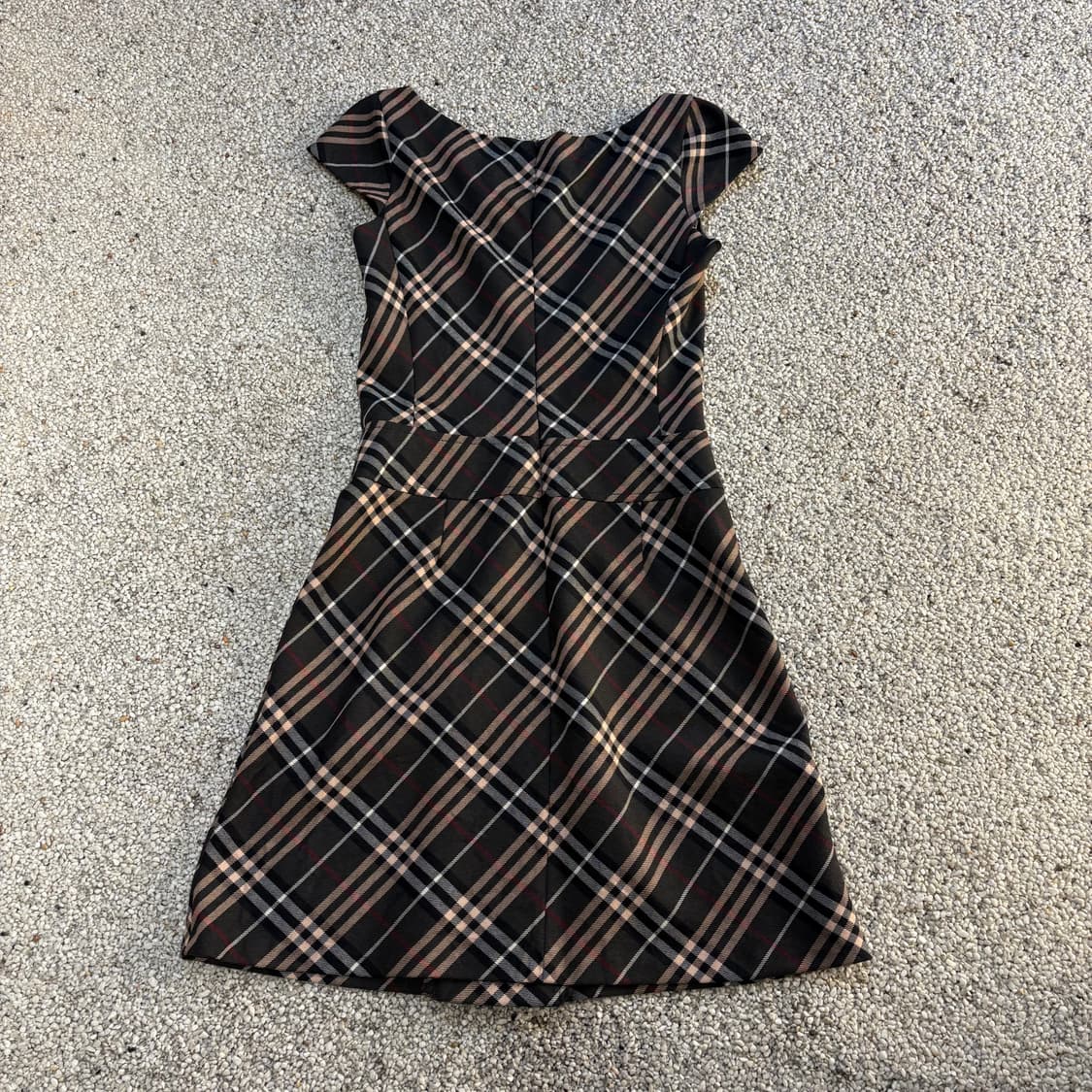 버버리 원피스 상품이미지4