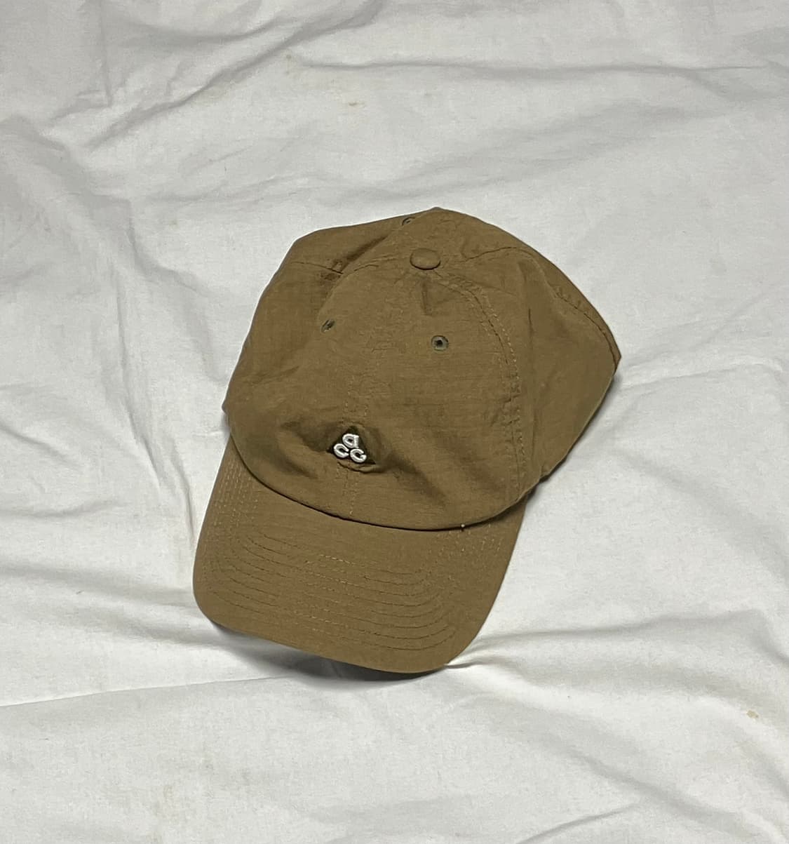 나이키 ACG 헤리티지 86 볼캡 카키 브라운 상품이미지1