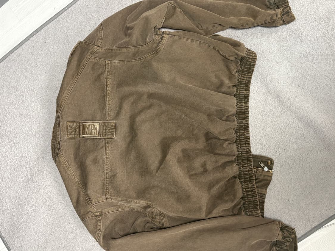 플라스틱 프로덕트 MPA매니저자켓 상품이미지2