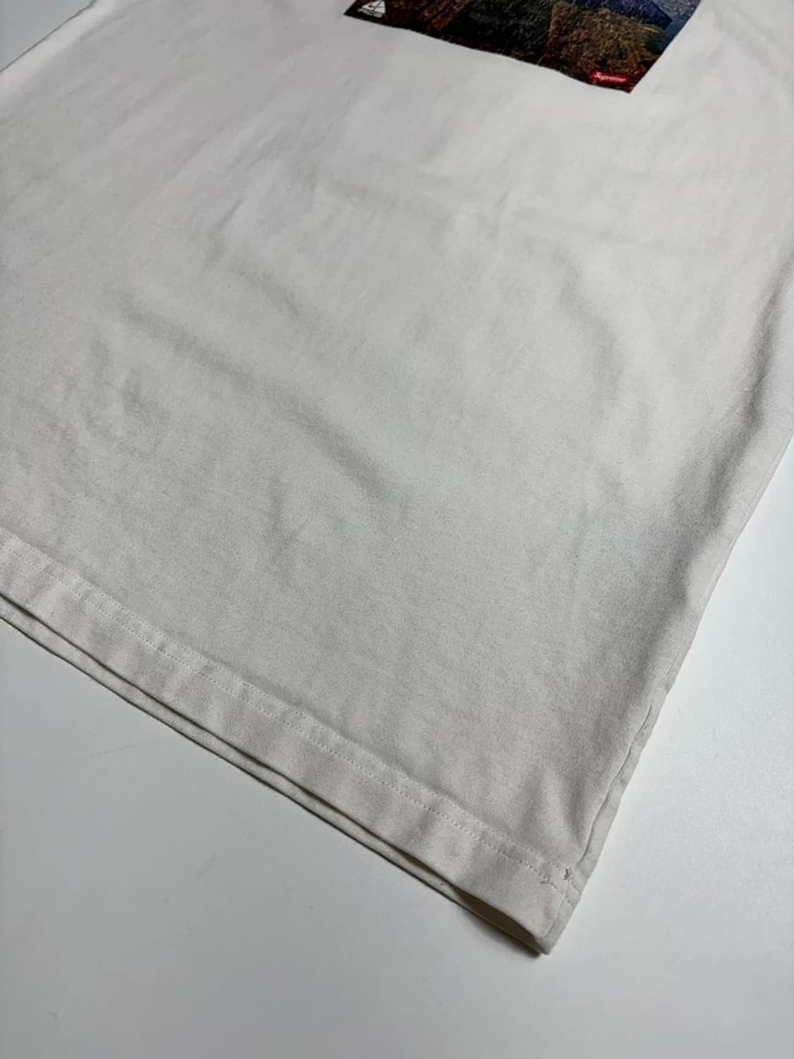 슈프림x나이키 ACG 21FW 그리드 반팔 티셔츠 R1809 상품이미지3