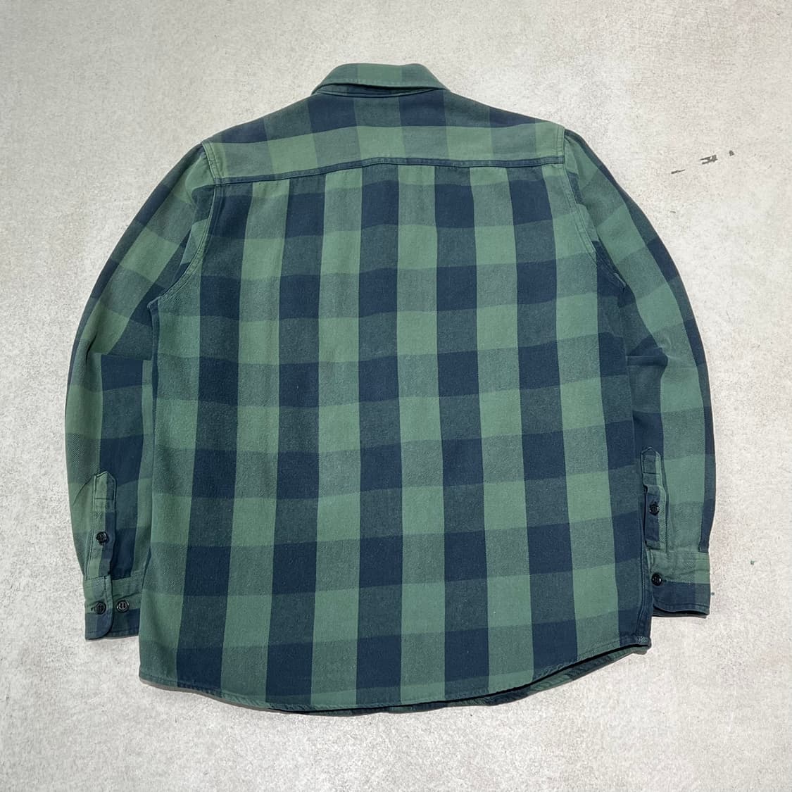 알파인더스트리 체크셔츠 s10578 상품이미지2