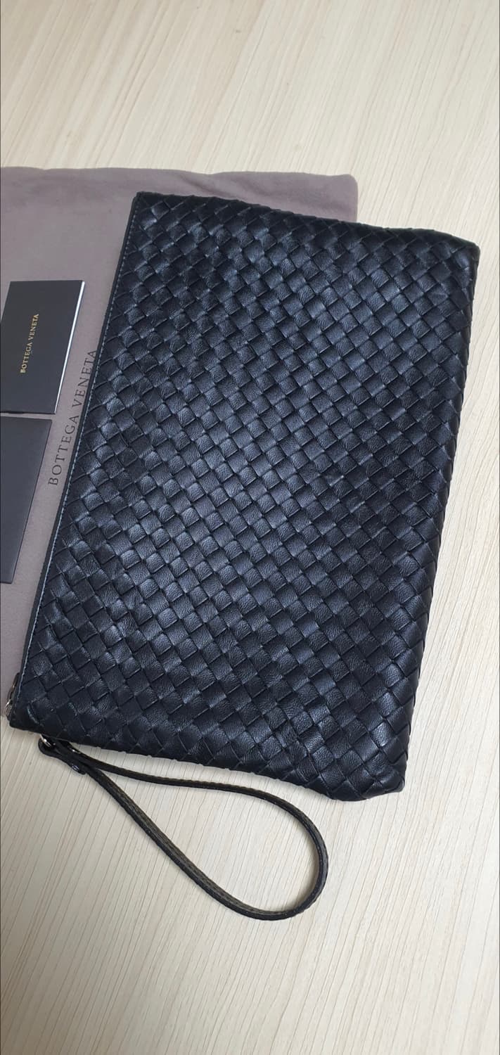 보테가베네타 클러치/클러치백 정품S급(감정O) 상품이미지3
