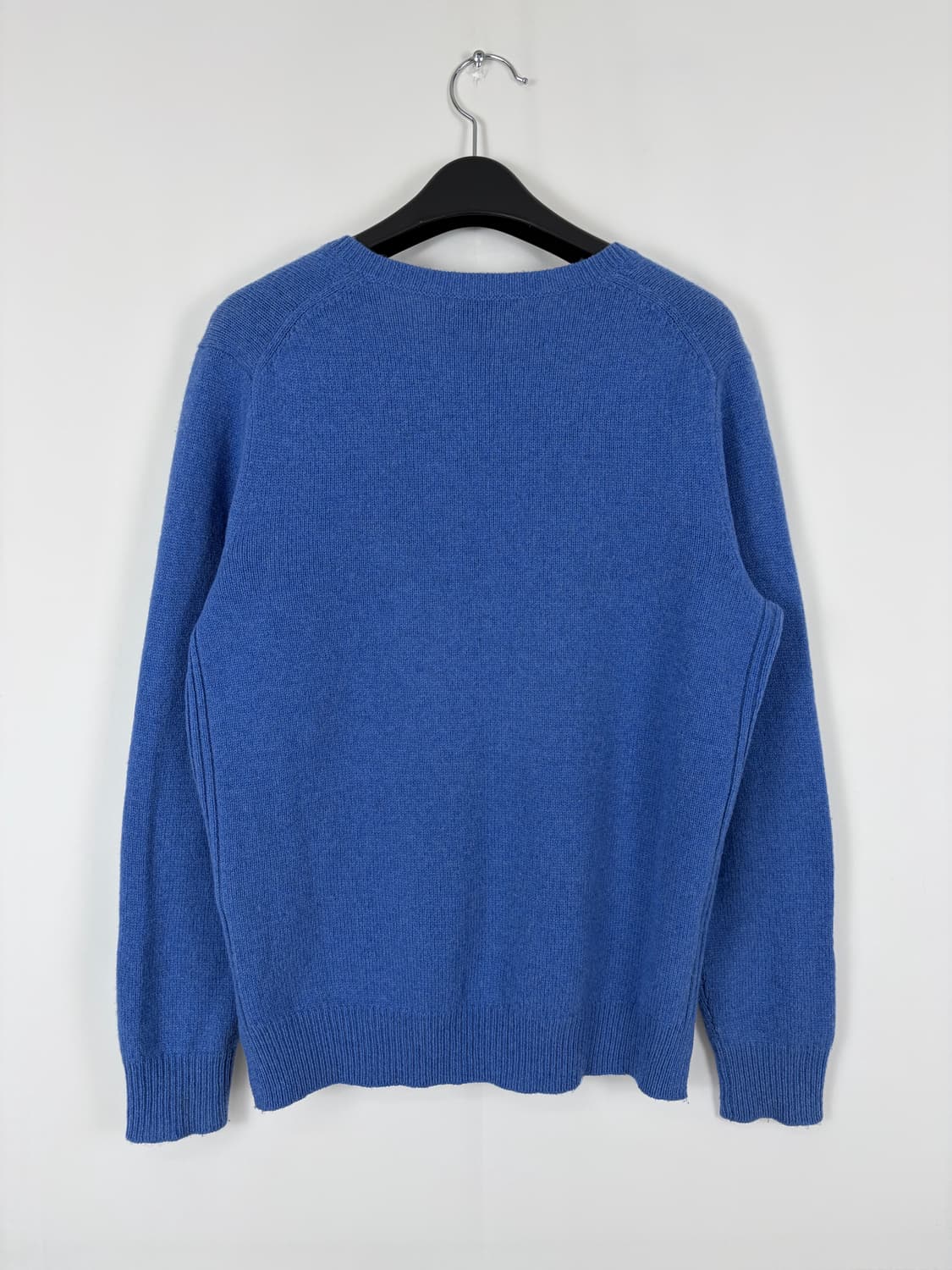 a198) 폴로랄프로렌 포니 캐시미어 브이넥니트 상품이미지4