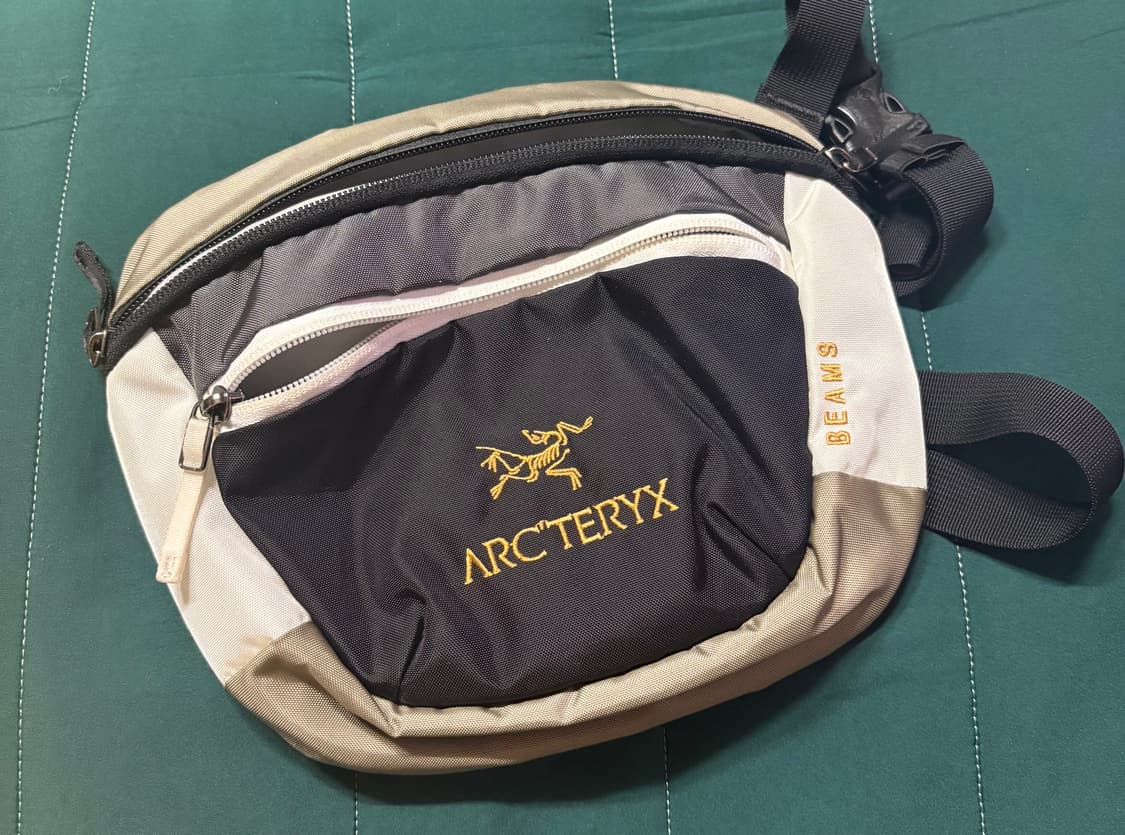 아크테릭스x빔즈 맨티스 2 상품이미지1