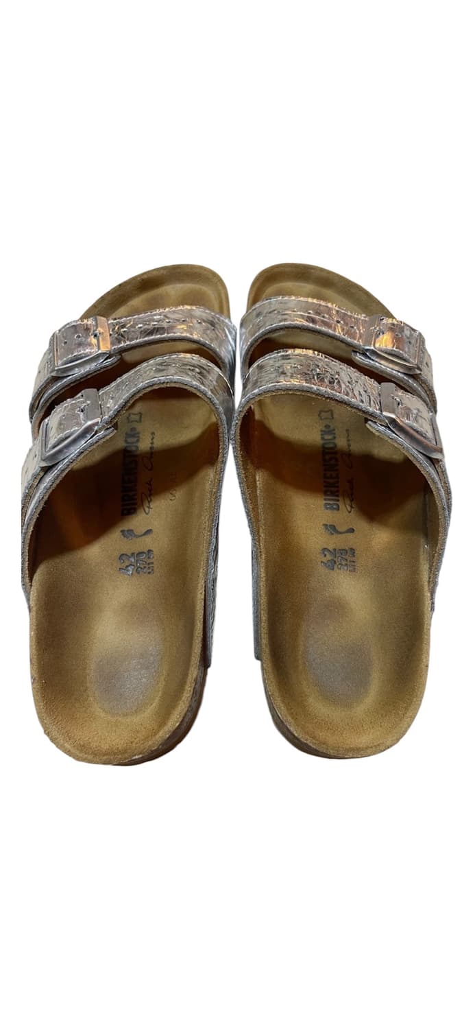 Rick owens x Birkenstock silver sandal 상품이미지3