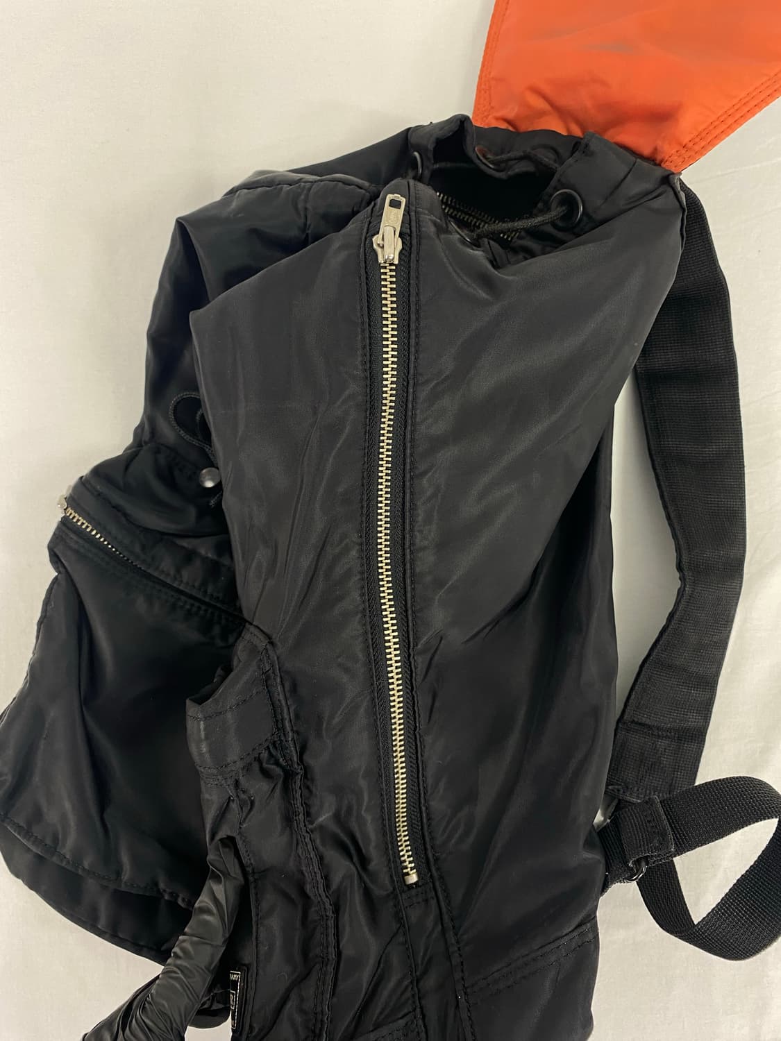 포터 Porter 탱커 럭색 백팩 <77> 상품이미지5