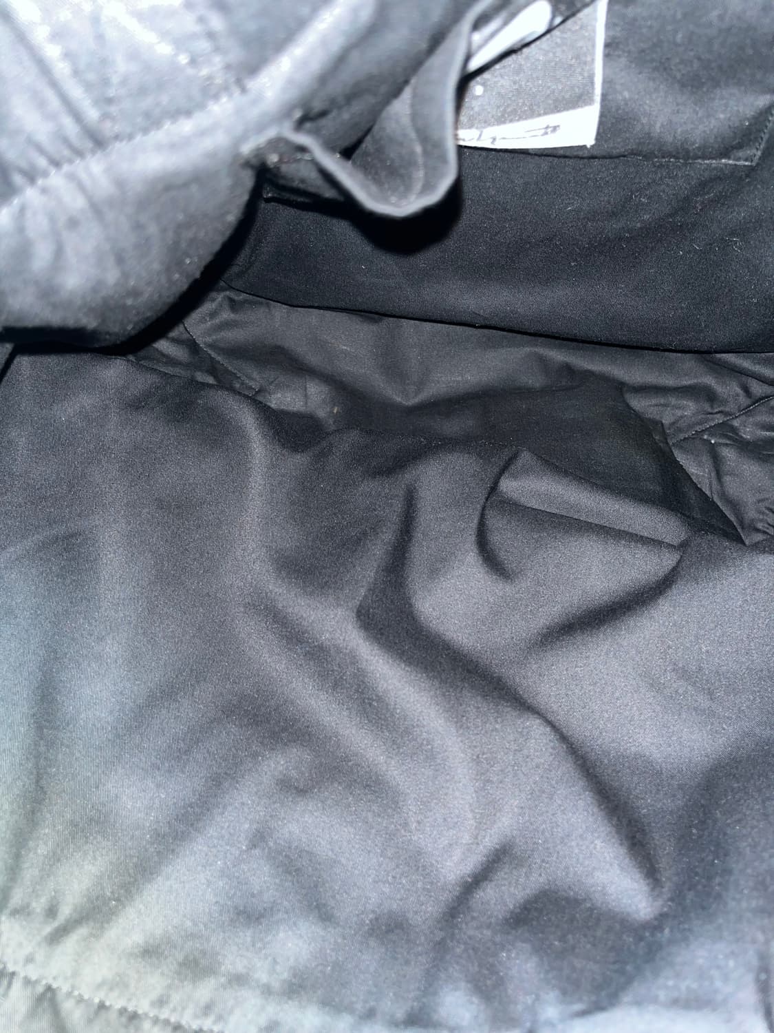 요지야마모토 레더 토트백 상품이미지4