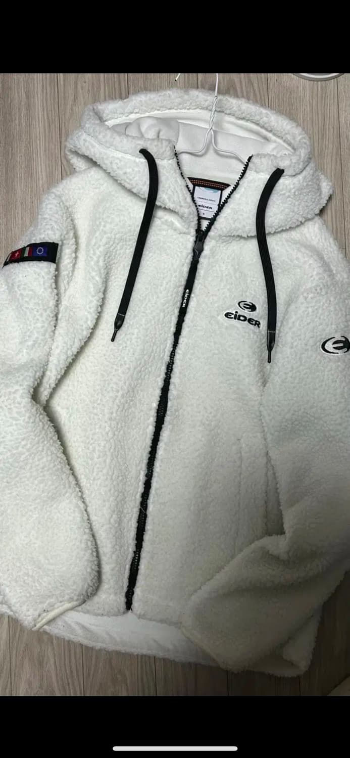 아이더 뽀글이 상품이미지1