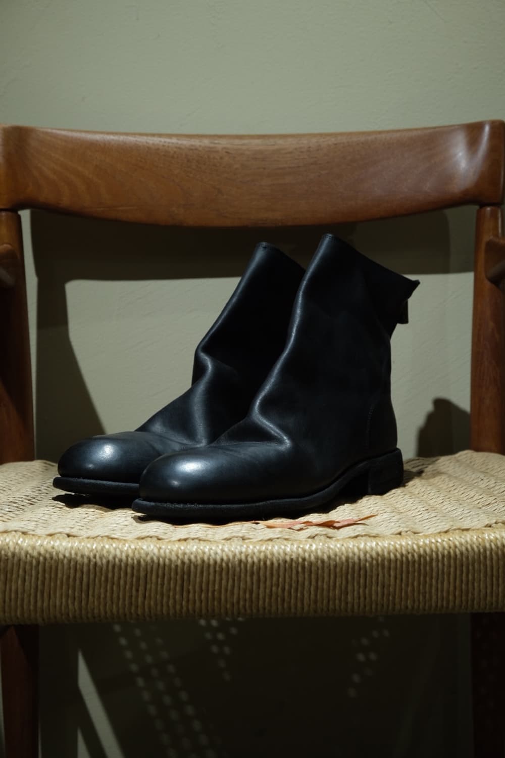 [43] 구이디 986X 부츠 블랙 상품이미지1