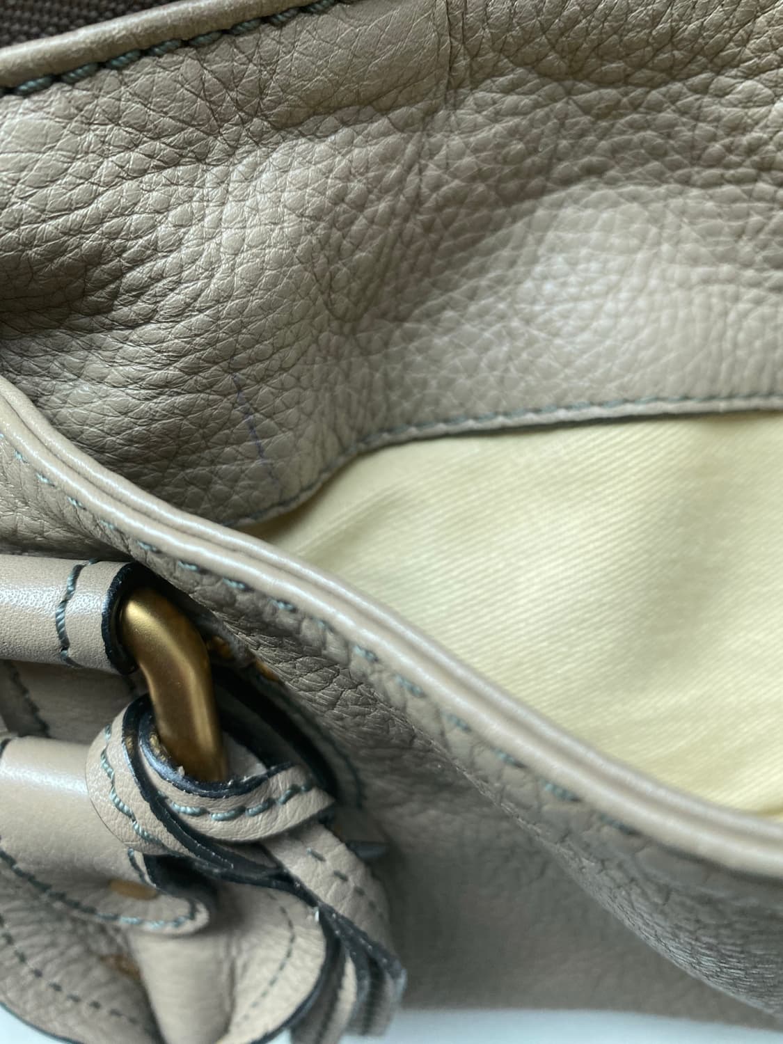 [풀구성]끌로에 패딩턴 그레이지 상품이미지9