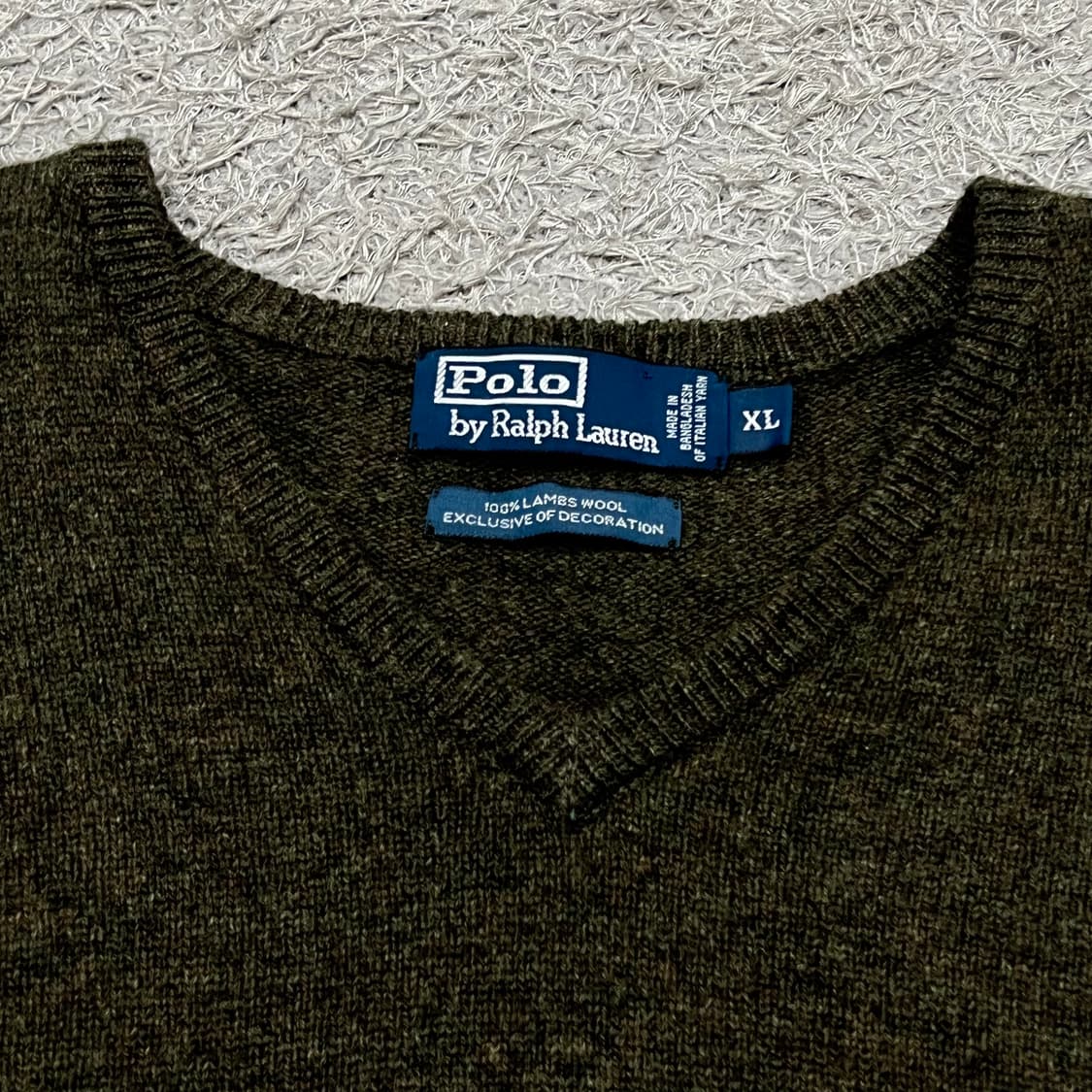 [100] 폴로 랄프로렌 니트 상품이미지3